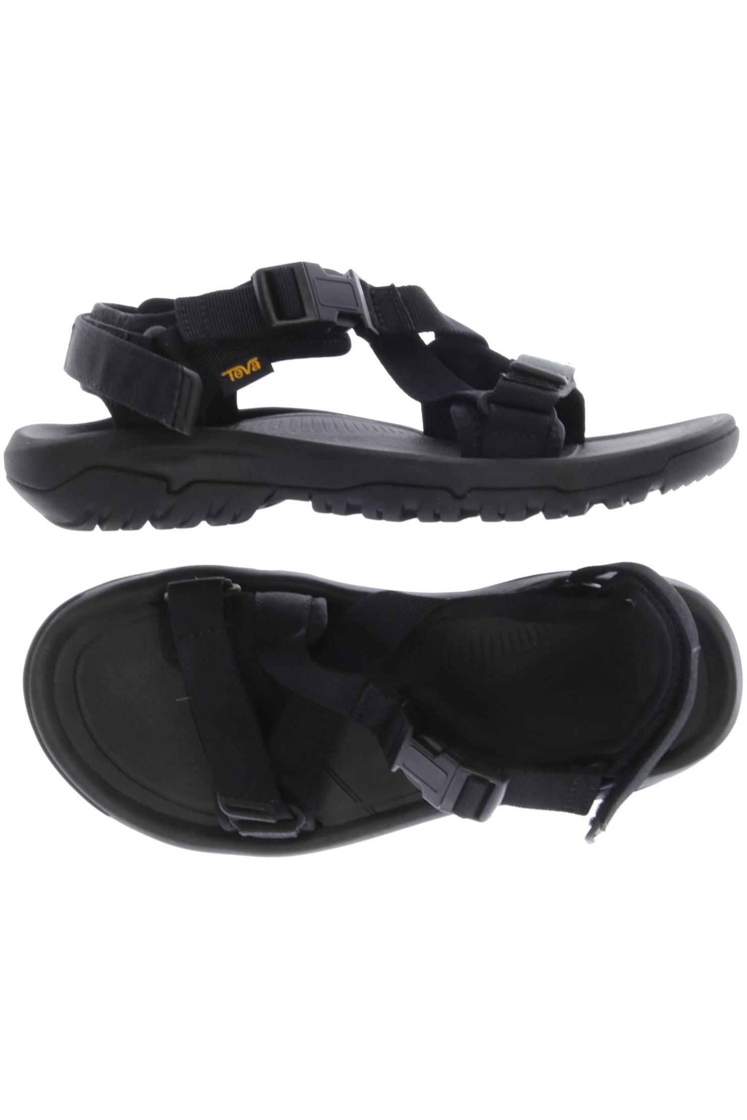 

Teva Damen Sandale, schwarz, Gr. 41