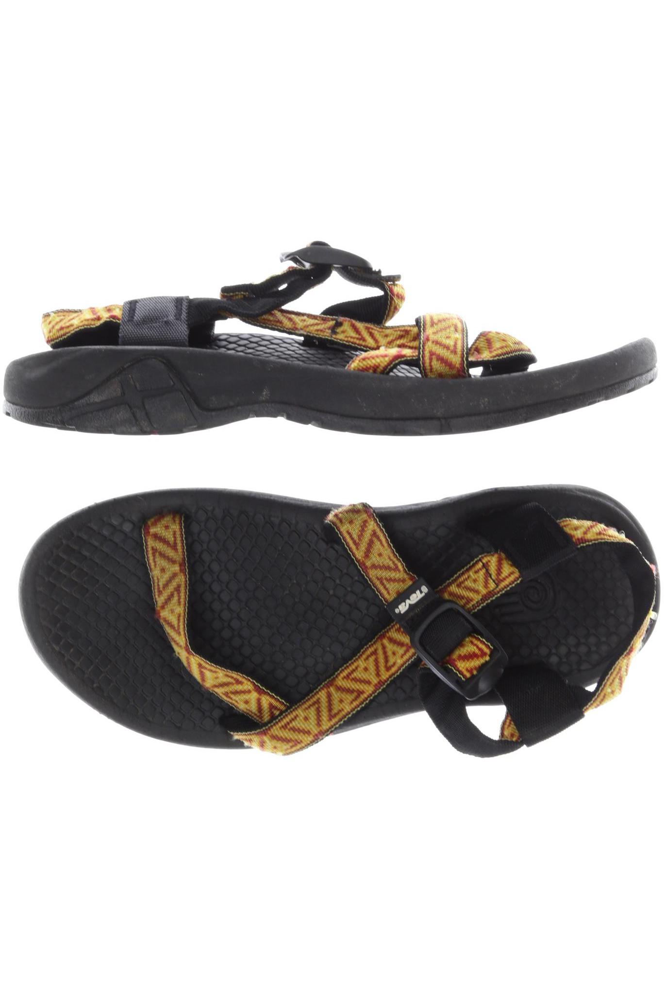 

Teva Damen Sandale, orange, Gr. 38