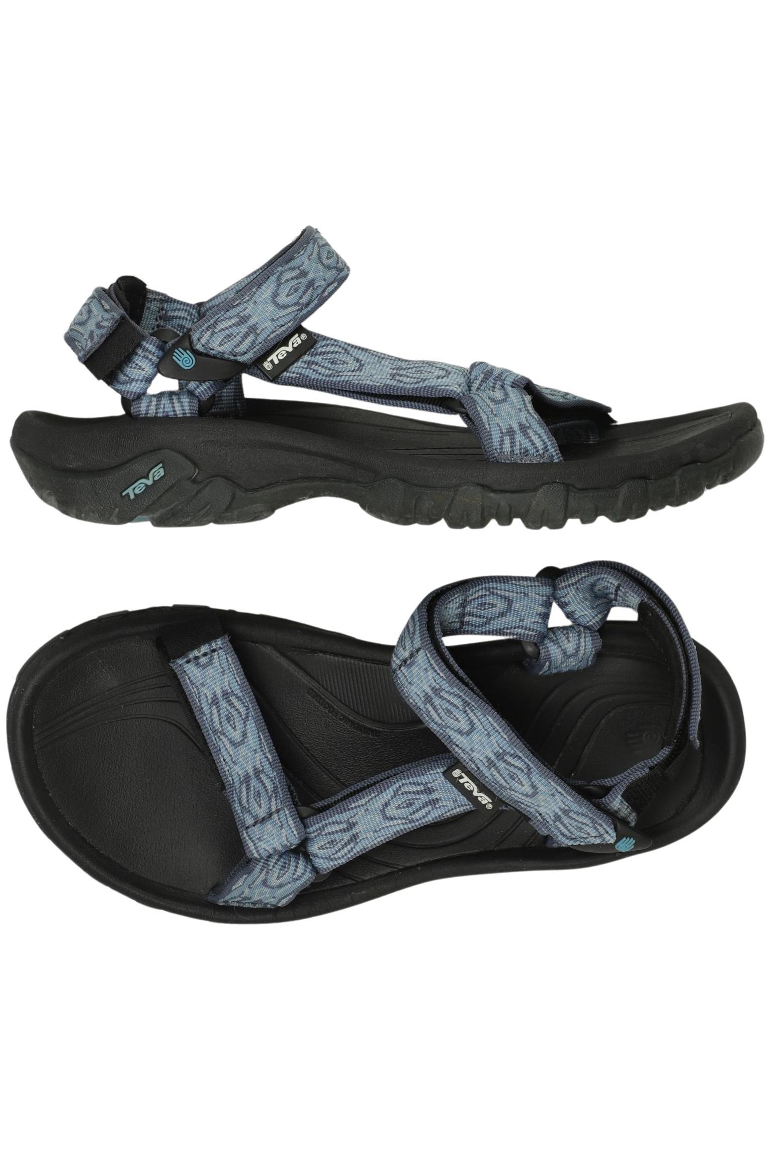 

Teva Damen Sandale, blau, Gr. 38