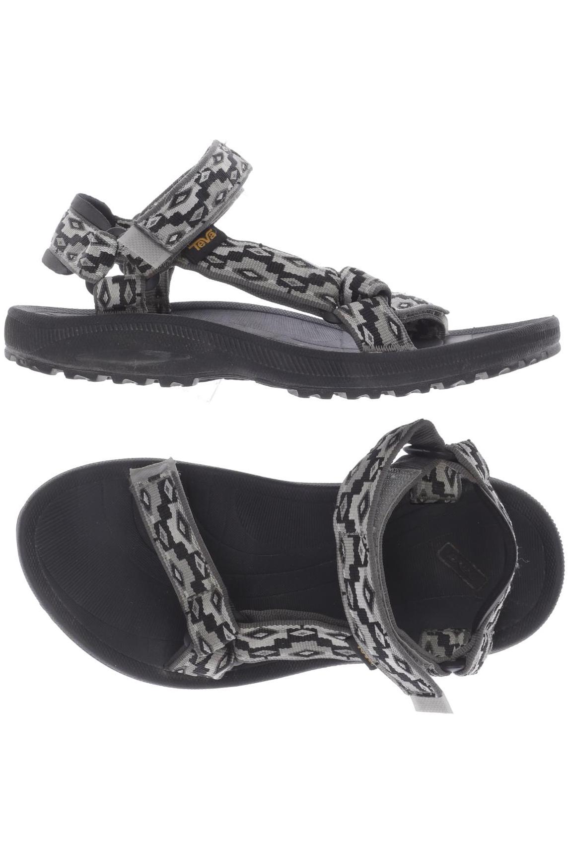 

Teva Damen Sandale, grau, Gr. 38