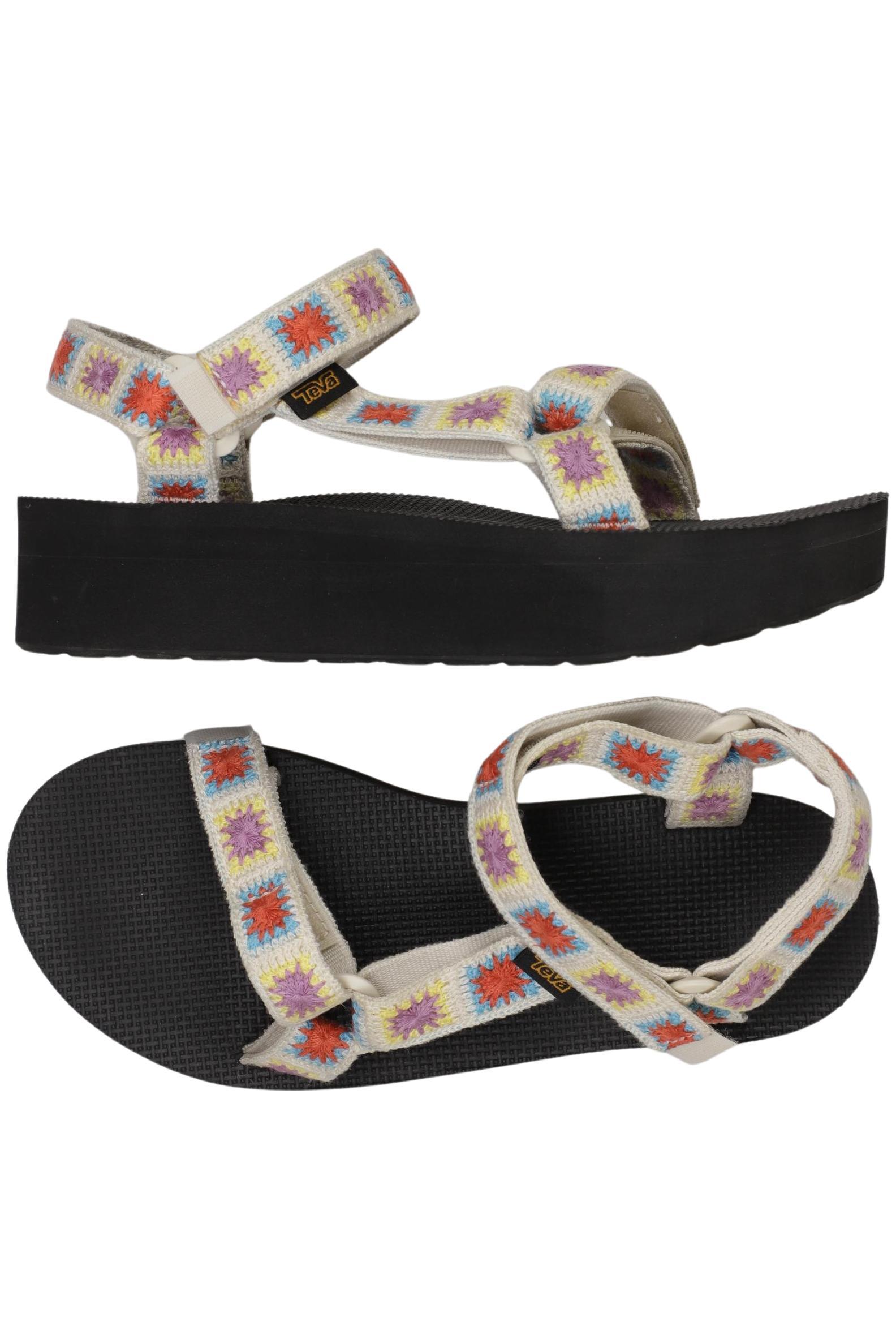 

Teva Damen Sandale, mehrfarbig, Gr. 39