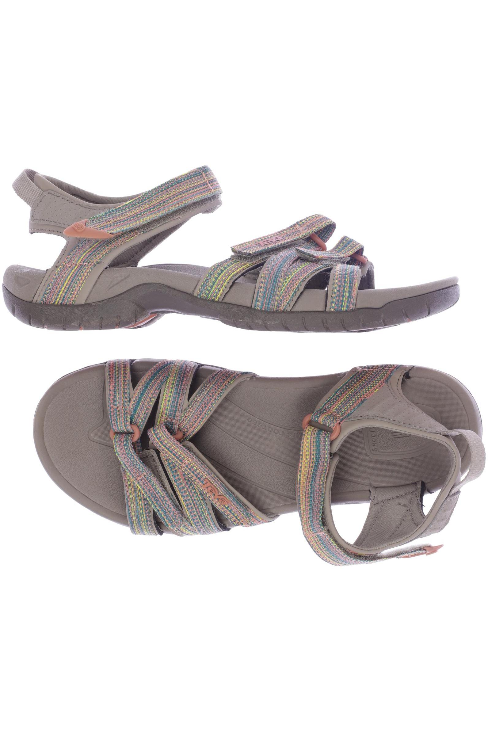 

Teva Damen Sandale, mehrfarbig, Gr. 39