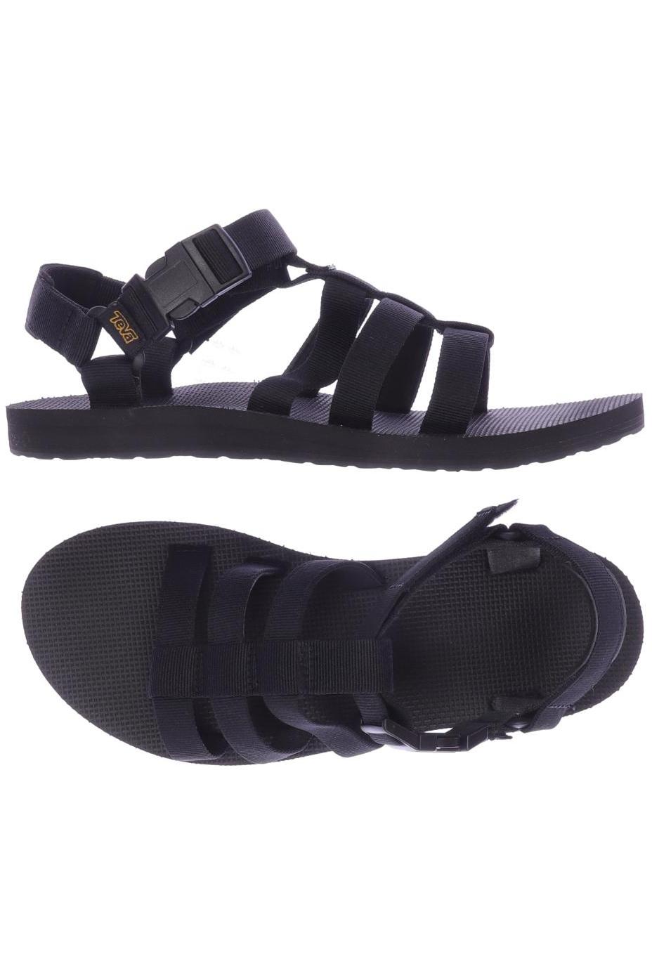 

Teva Damen Sandale, schwarz, Gr. 41