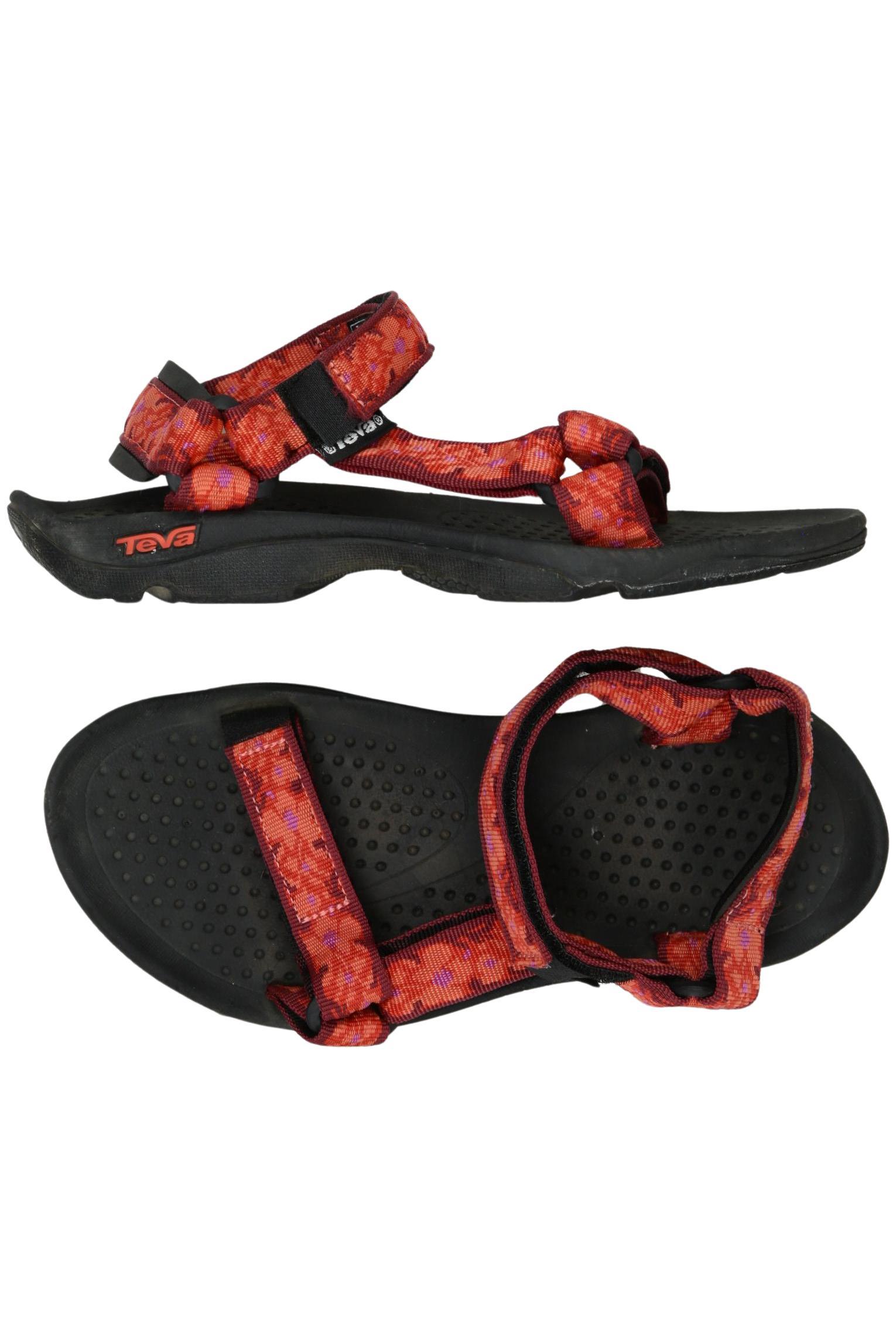 

Teva Damen Sandale, rot, Gr. 37