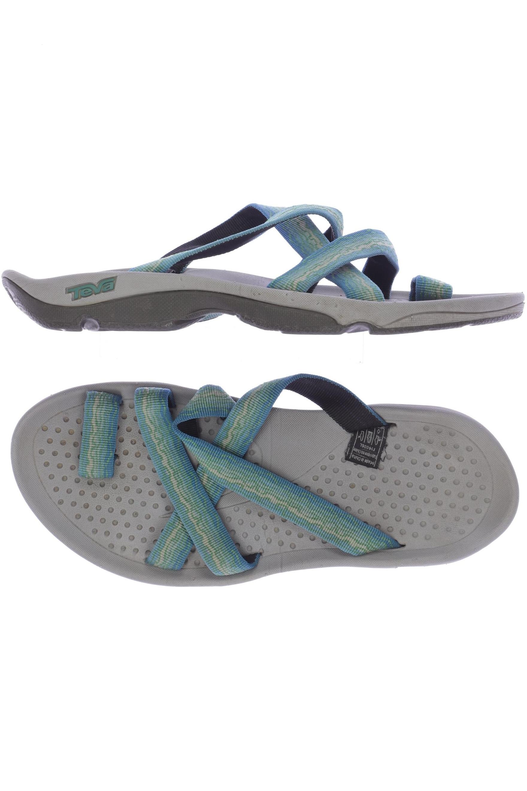 

Teva Damen Sandale, mehrfarbig, Gr. 40