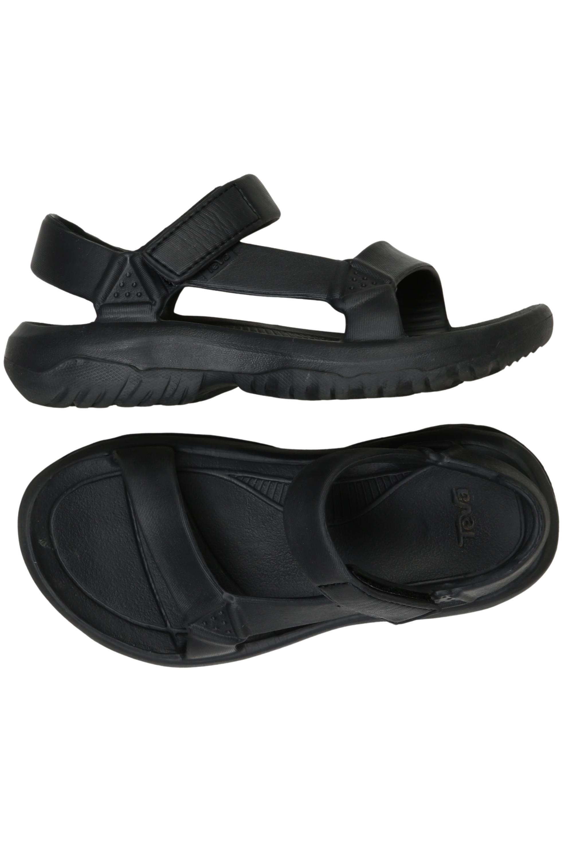 

Teva Damen Sandale, schwarz, Gr. 5