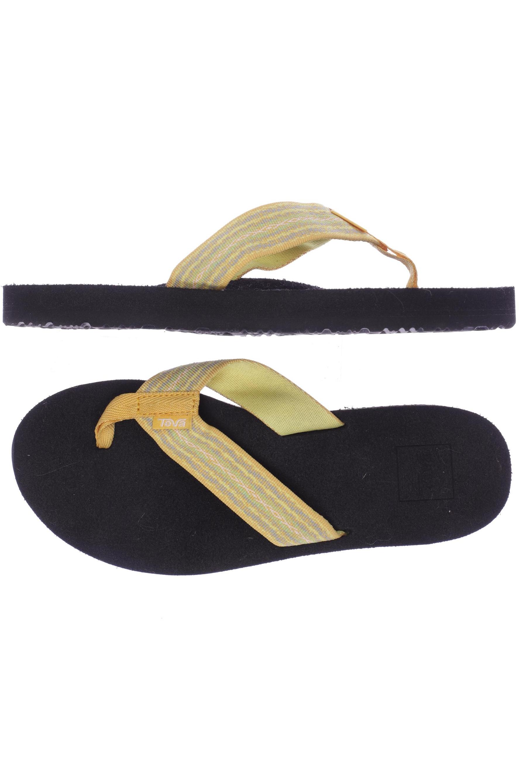 

Teva Damen Sandale, schwarz, Gr. 38