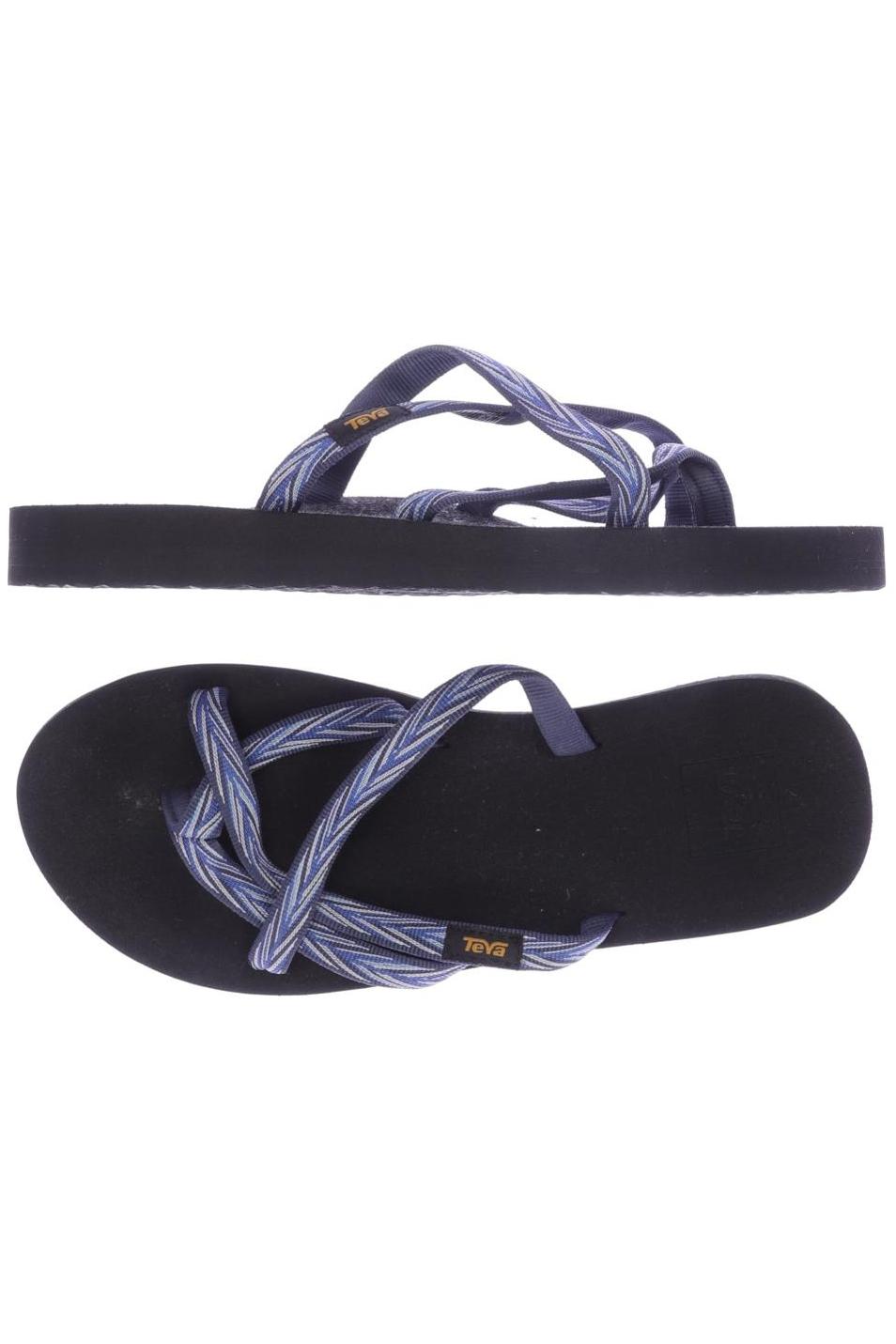 

Teva Damen Sandale, blau, Gr. 38