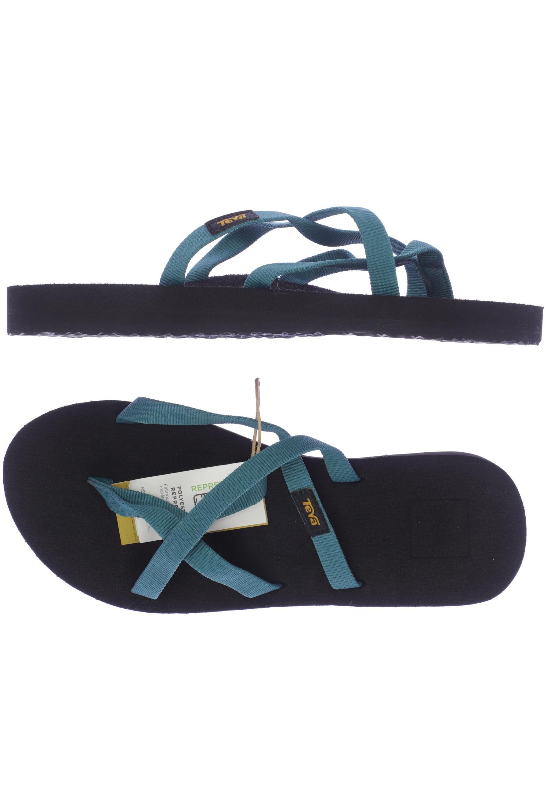 

Teva Damen Sandale, türkis, Gr. 37