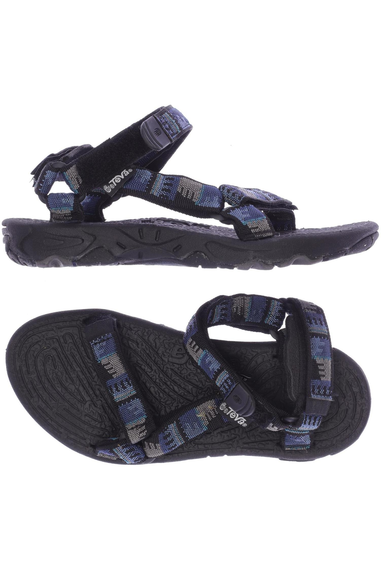 

Teva Damen Sandale, blau