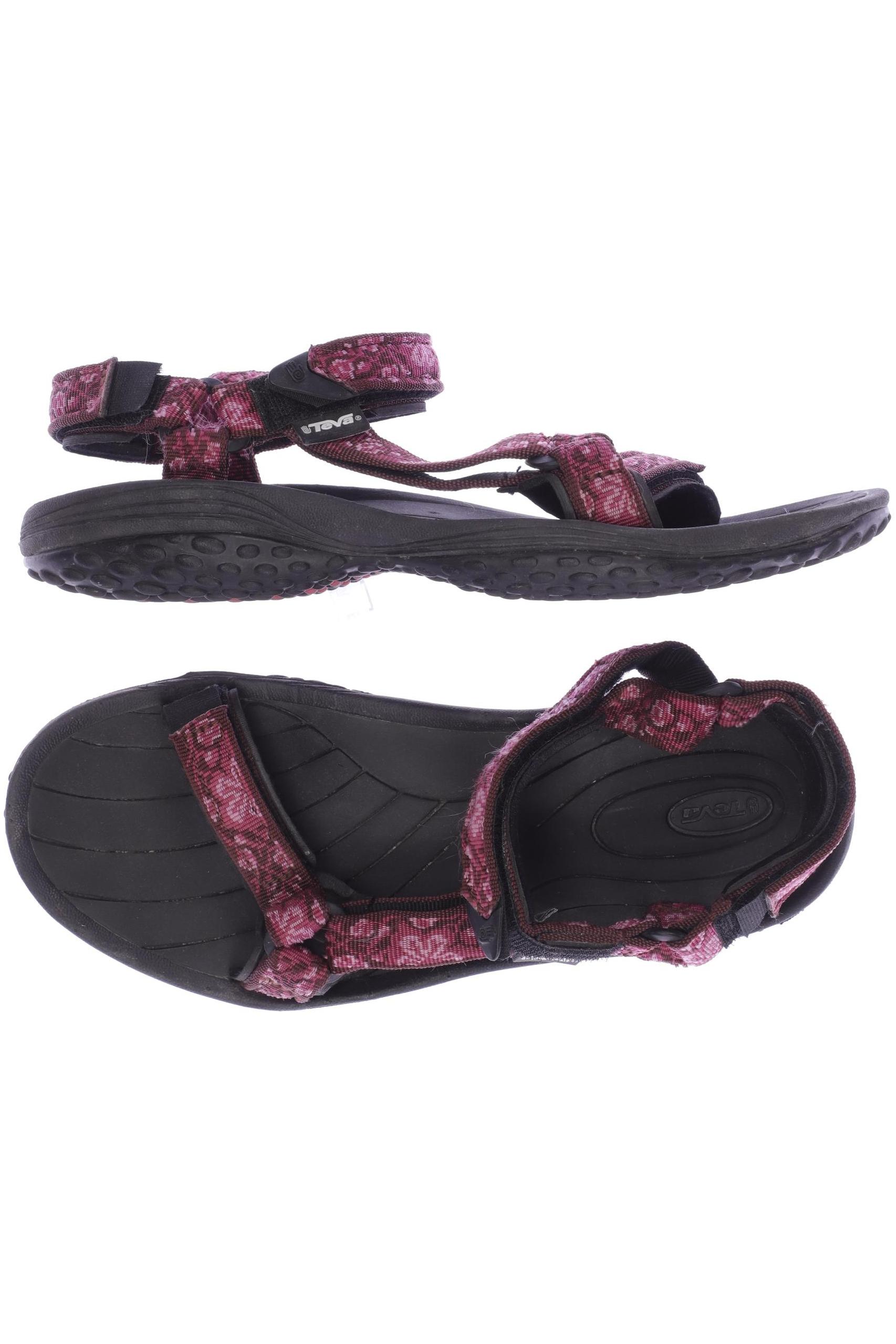 

Teva Damen Sandale, pink