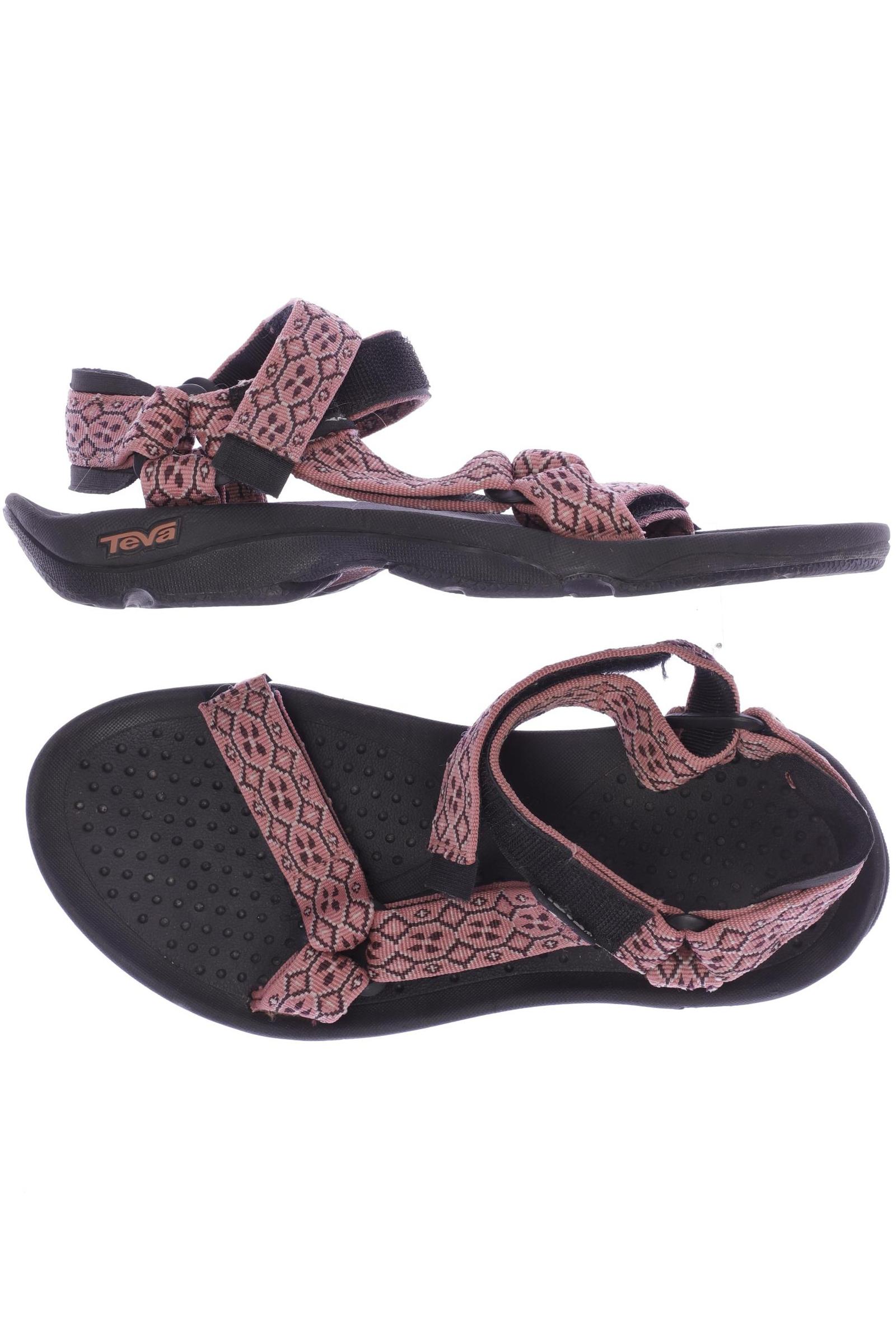 

Teva Damen Sandale, pink, Gr. 38