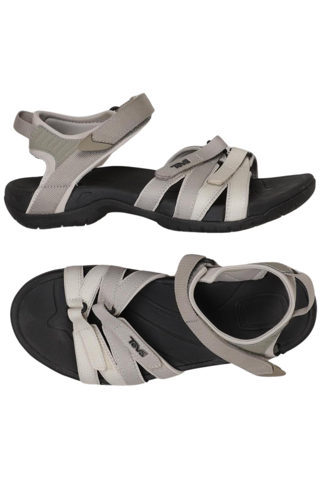 

Teva Damen Sandale, grau, Gr. 38