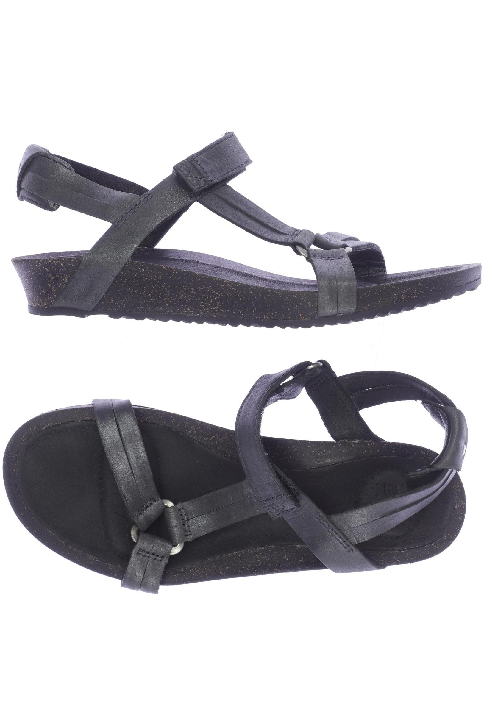 

Teva Damen Sandale, grün, Gr. 37