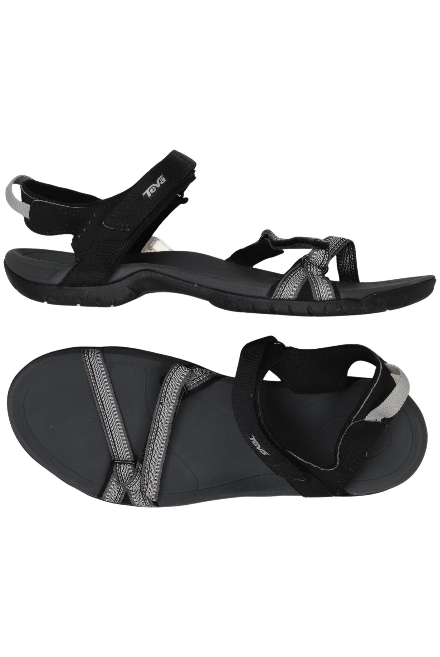 

Teva Damen Sandale, grau, Gr. 42