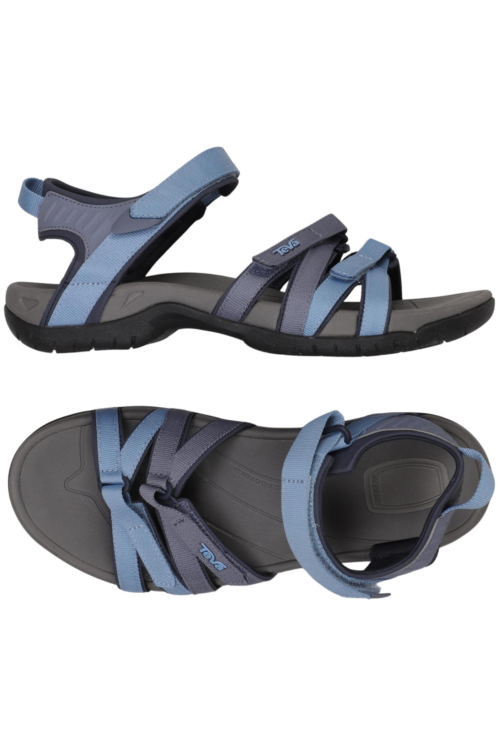 

Teva Damen Sandale, mehrfarbig, Gr. 40