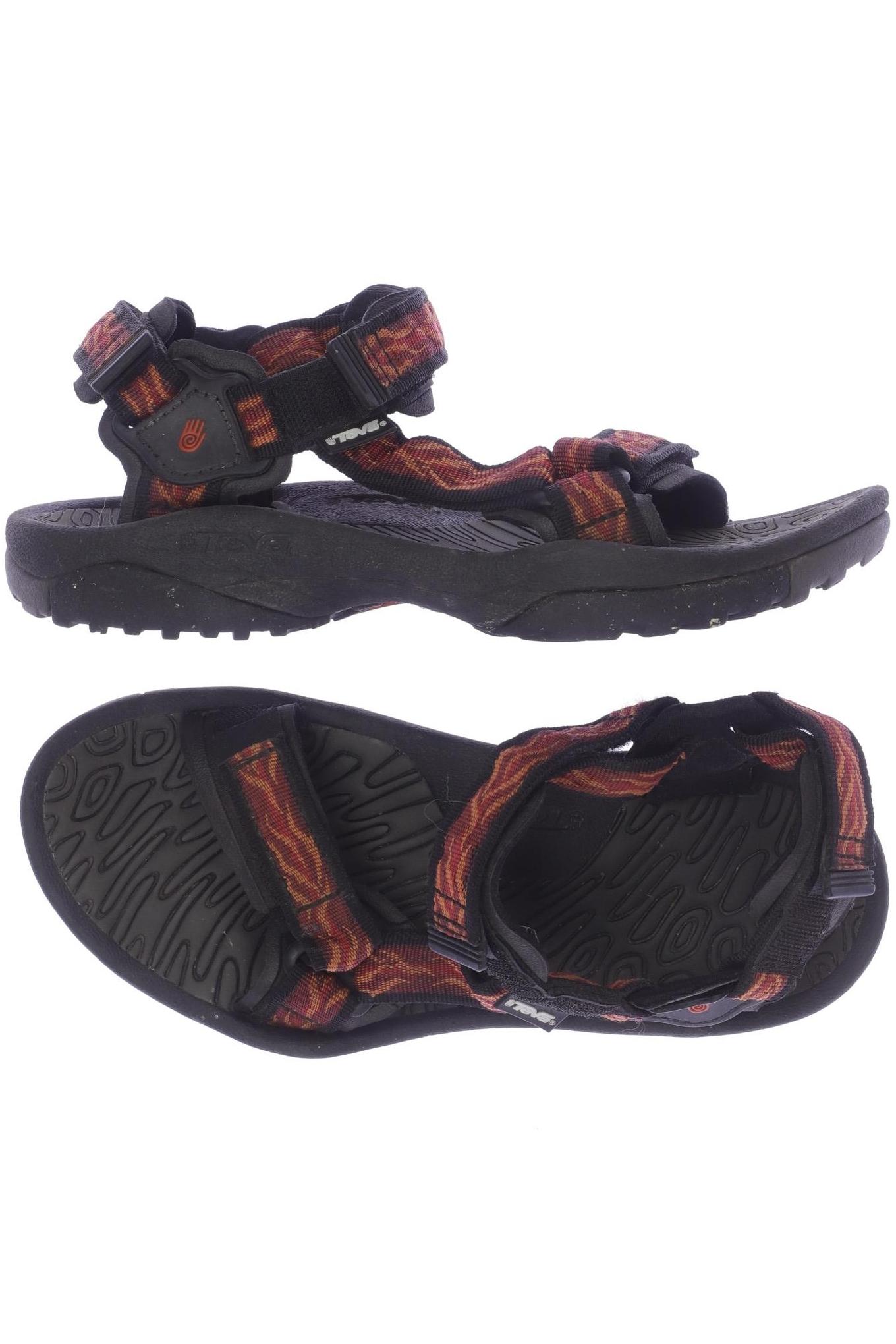 

Teva Damen Sandale, schwarz, Gr. 39