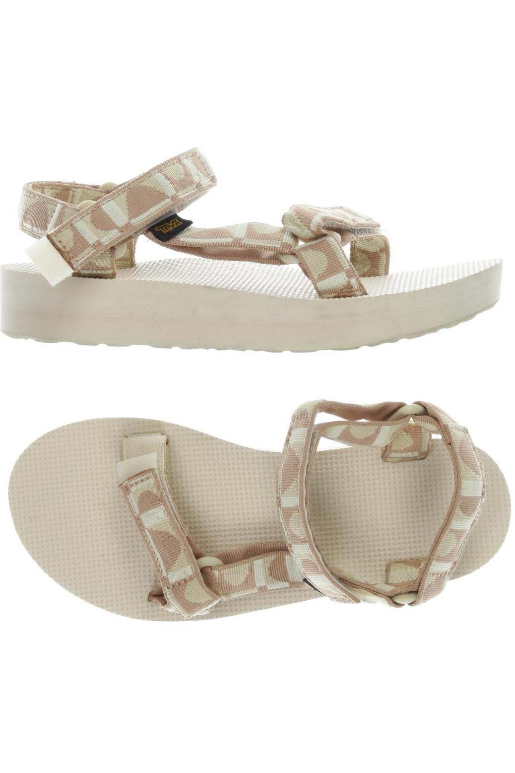 

Teva Damen Sandale, beige, Gr. 38
