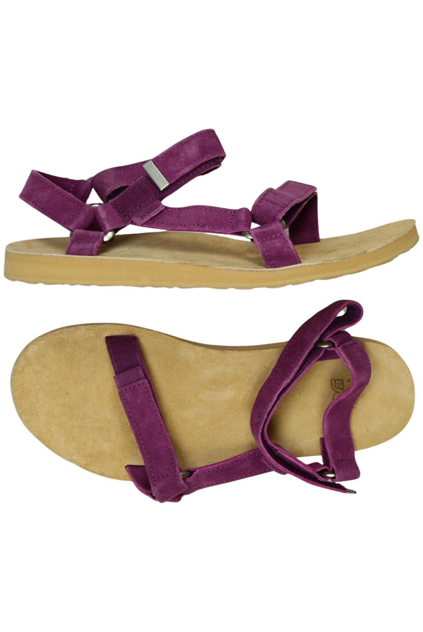 

Teva Damen Sandale, flieder, Gr. 42