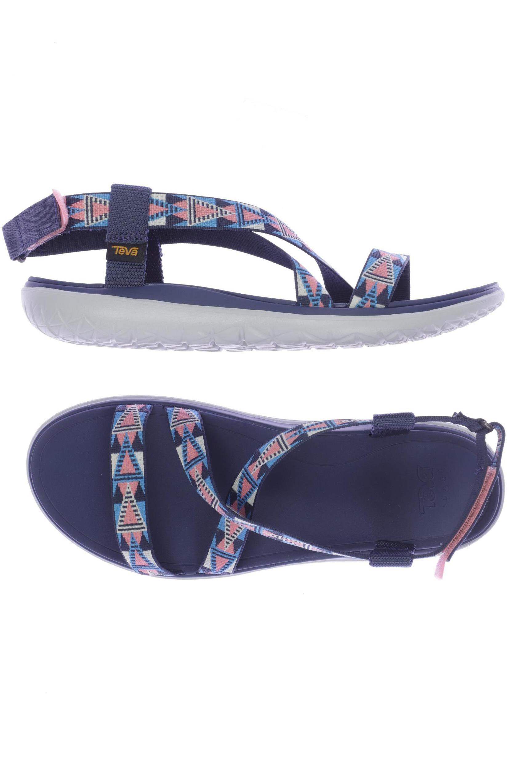 

Teva Damen Sandale, mehrfarbig, Gr. 41