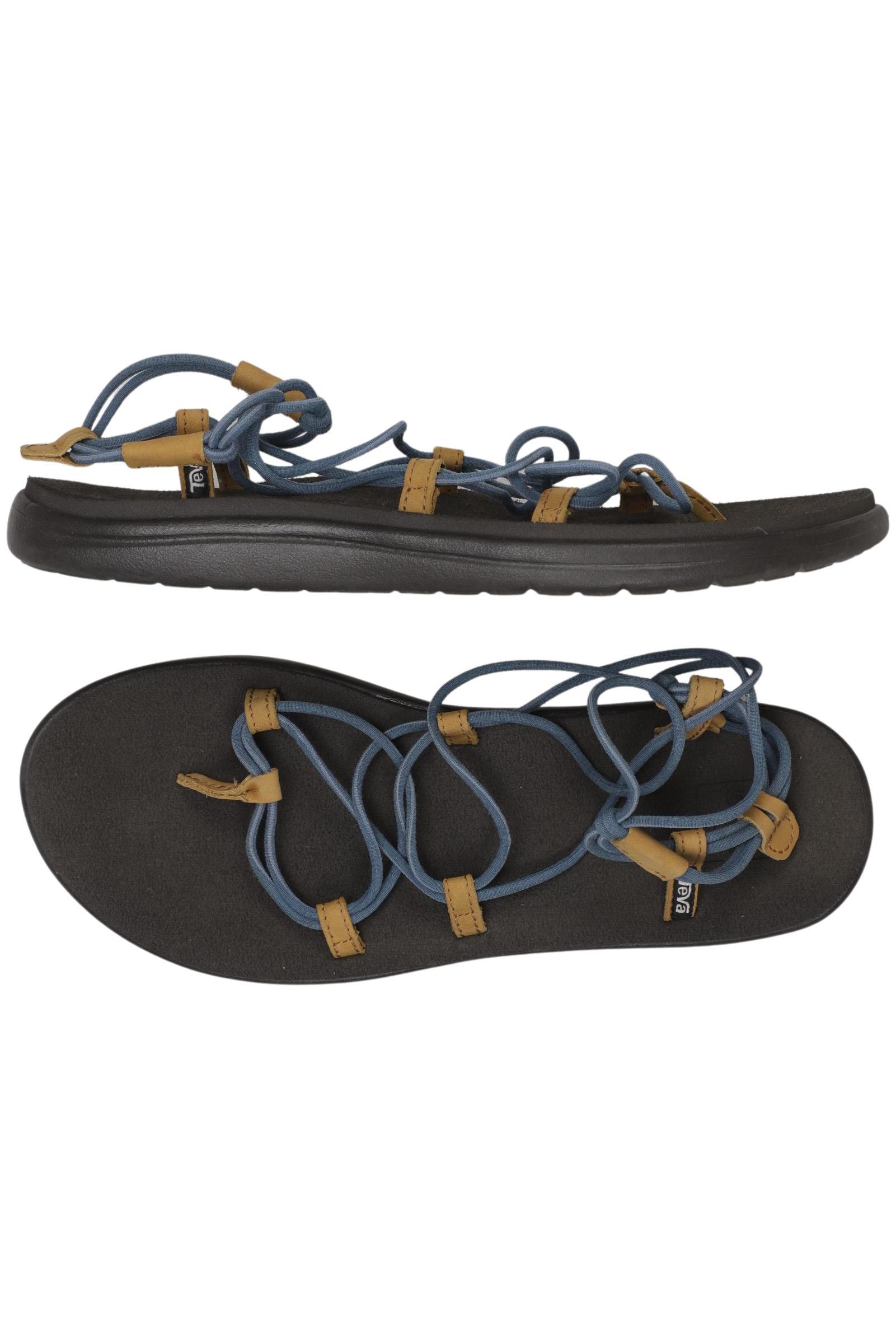 

Teva Damen Sandale, mehrfarbig, Gr. 10