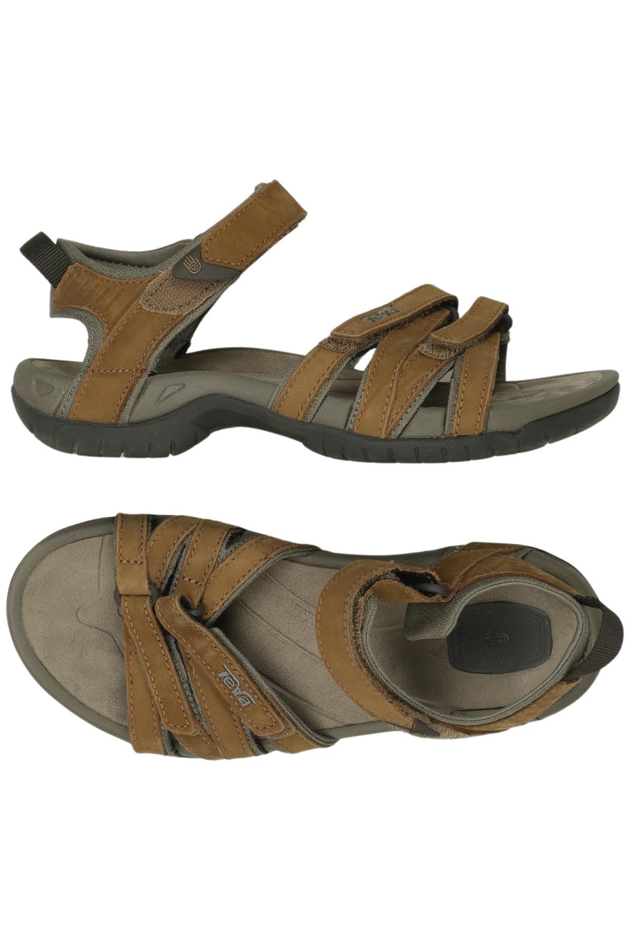 

Teva Damen Sandale, braun, Gr. 37
