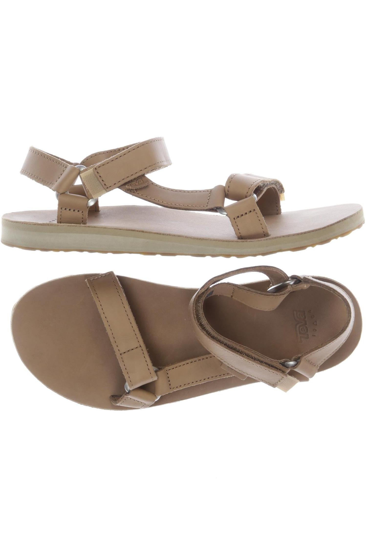 

Teva Damen Sandale, beige, Gr. 41