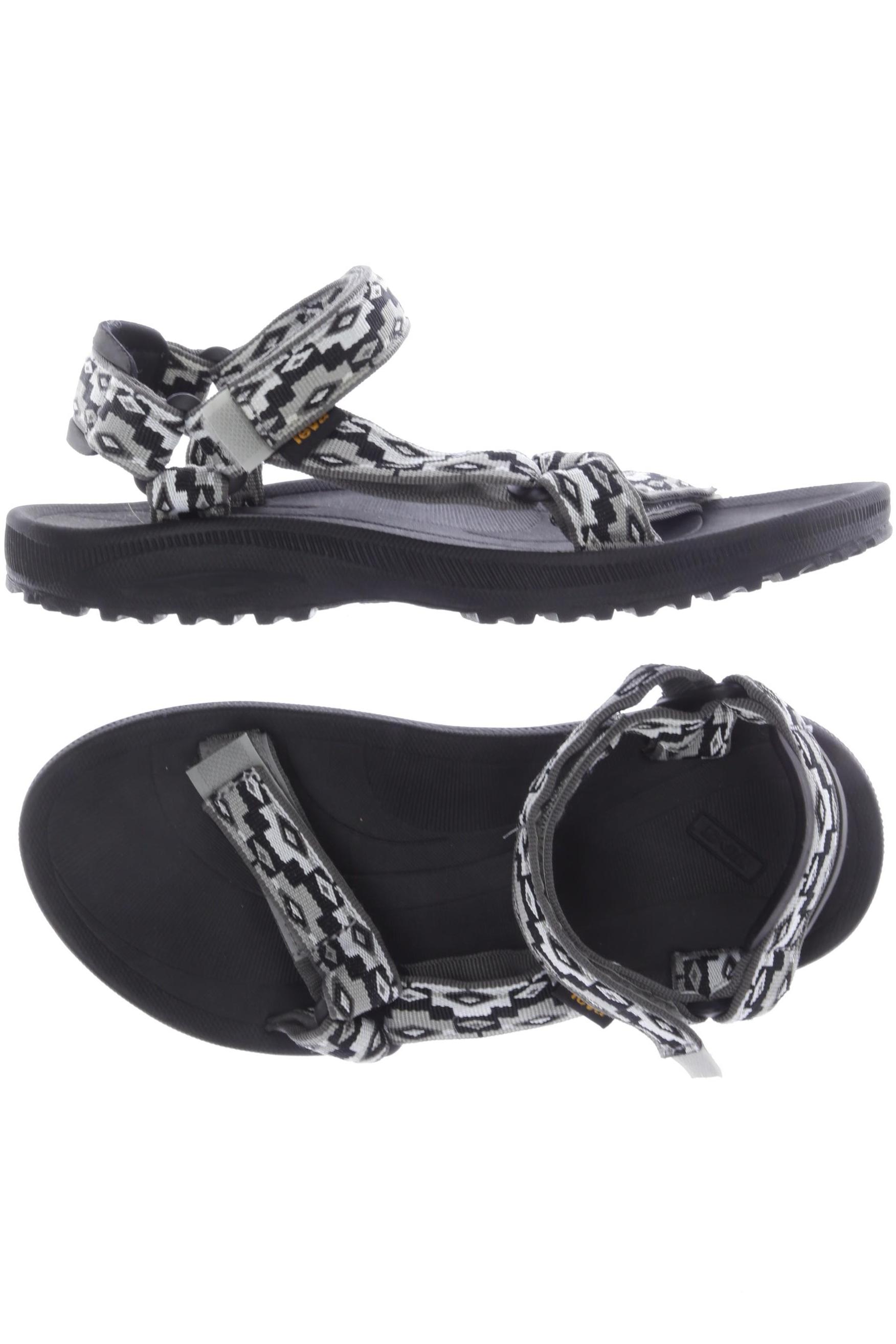 

Teva Damen Sandale, grau, Gr. 39