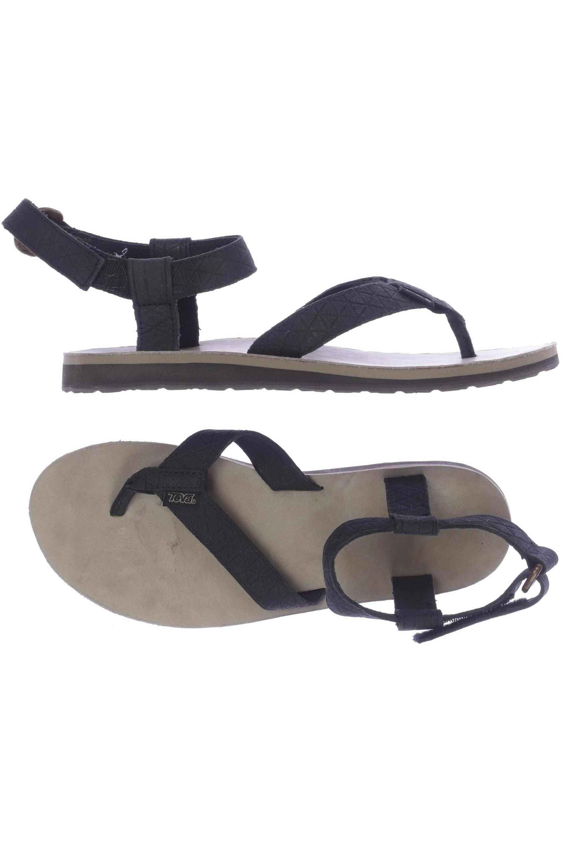 

Teva Damen Sandale, schwarz, Gr. 41