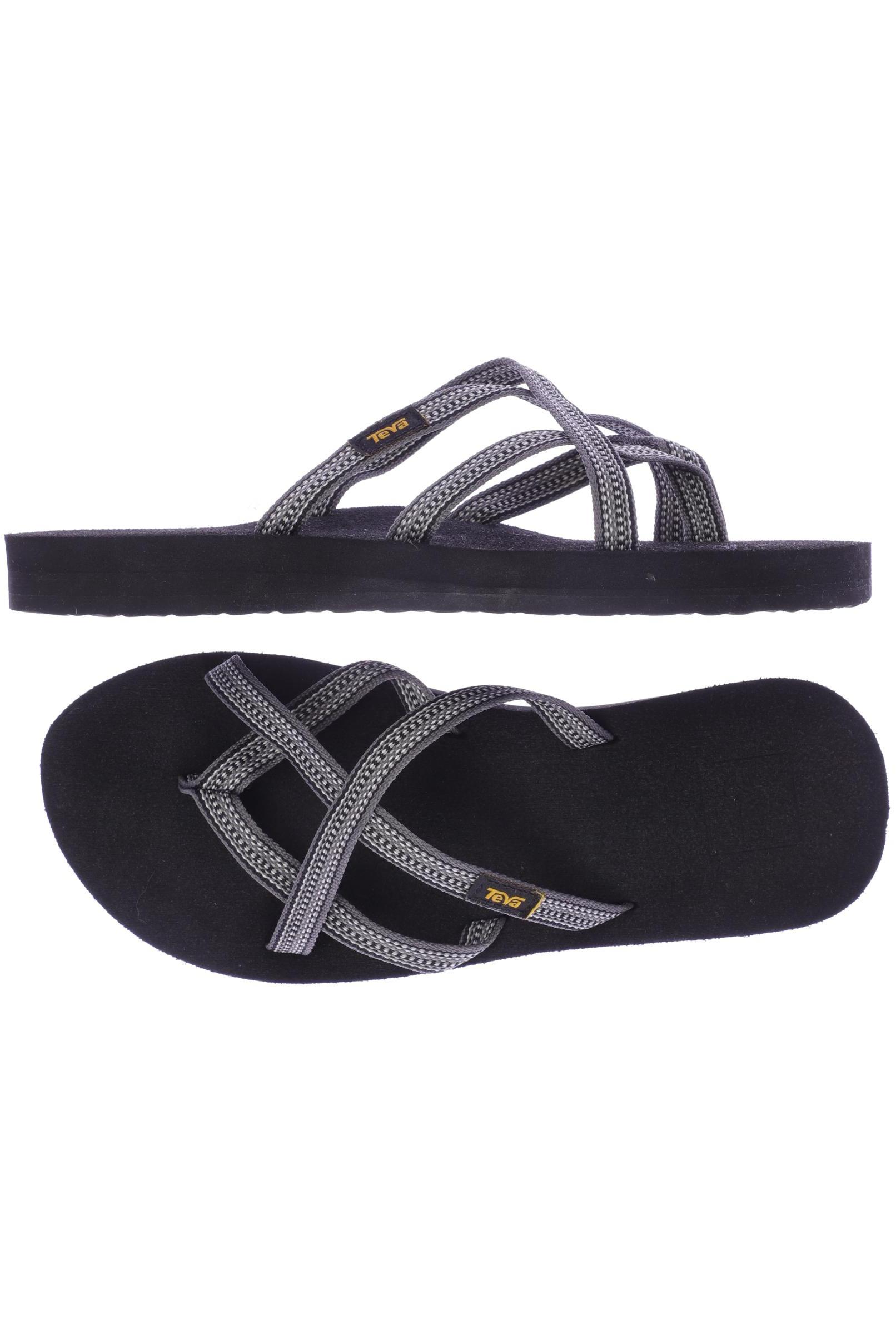

Teva Damen Sandale, grau, Gr. 38