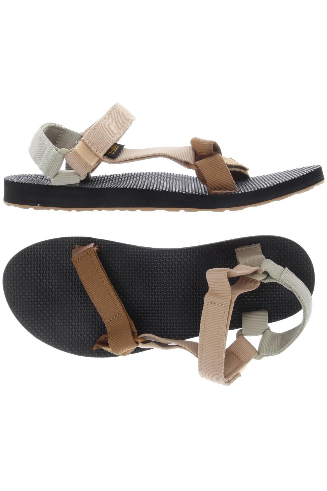 

Teva Damen Sandale, beige, Gr. 41