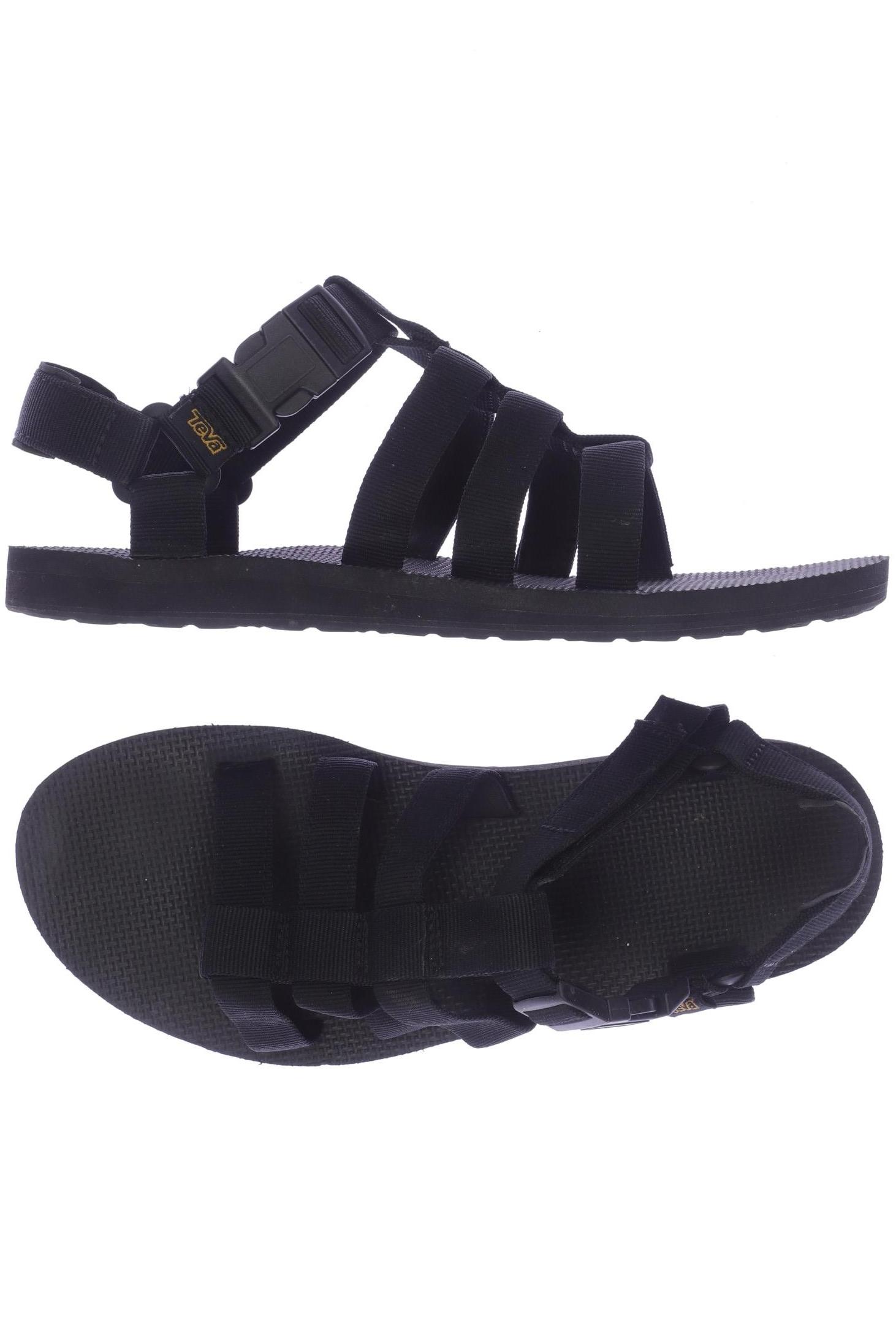 

Teva Damen Sandale, schwarz, Gr. 40
