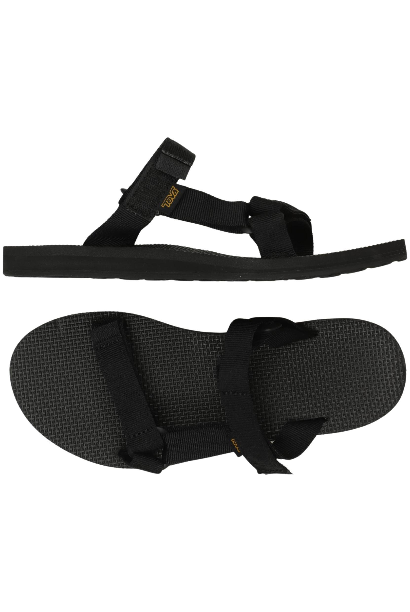 

Teva Damen Sandale, schwarz, Gr. 41