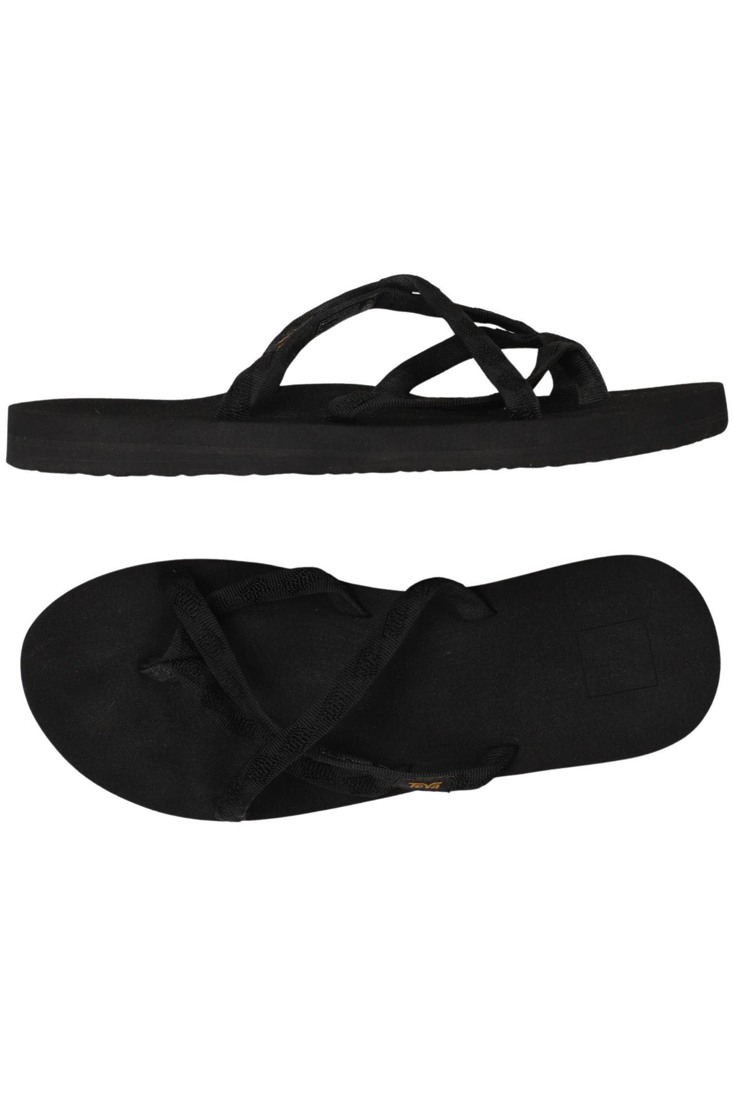 

Teva Damen Sandale, schwarz, Gr. 41