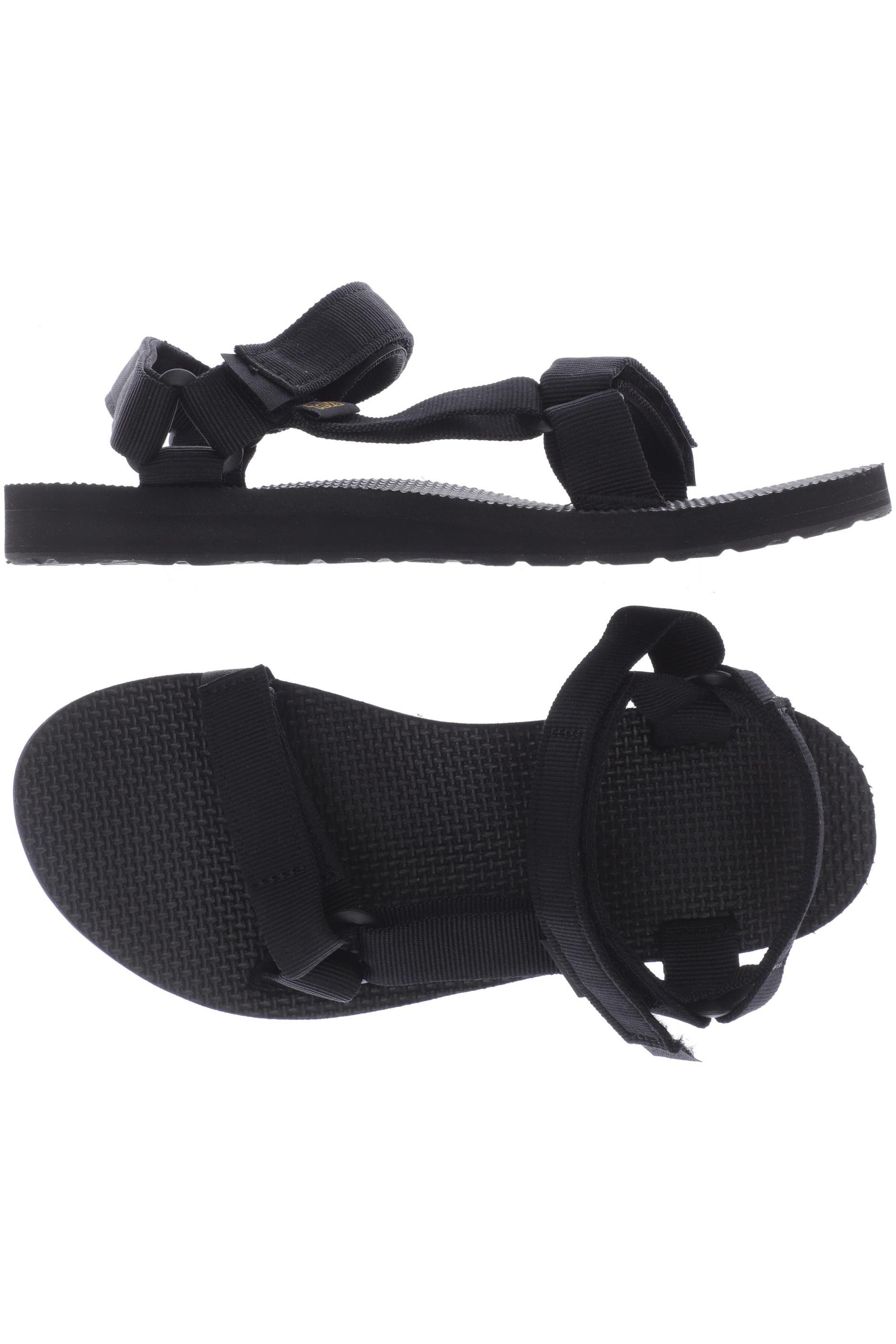 

Teva Damen Sandale, schwarz, Gr. 38