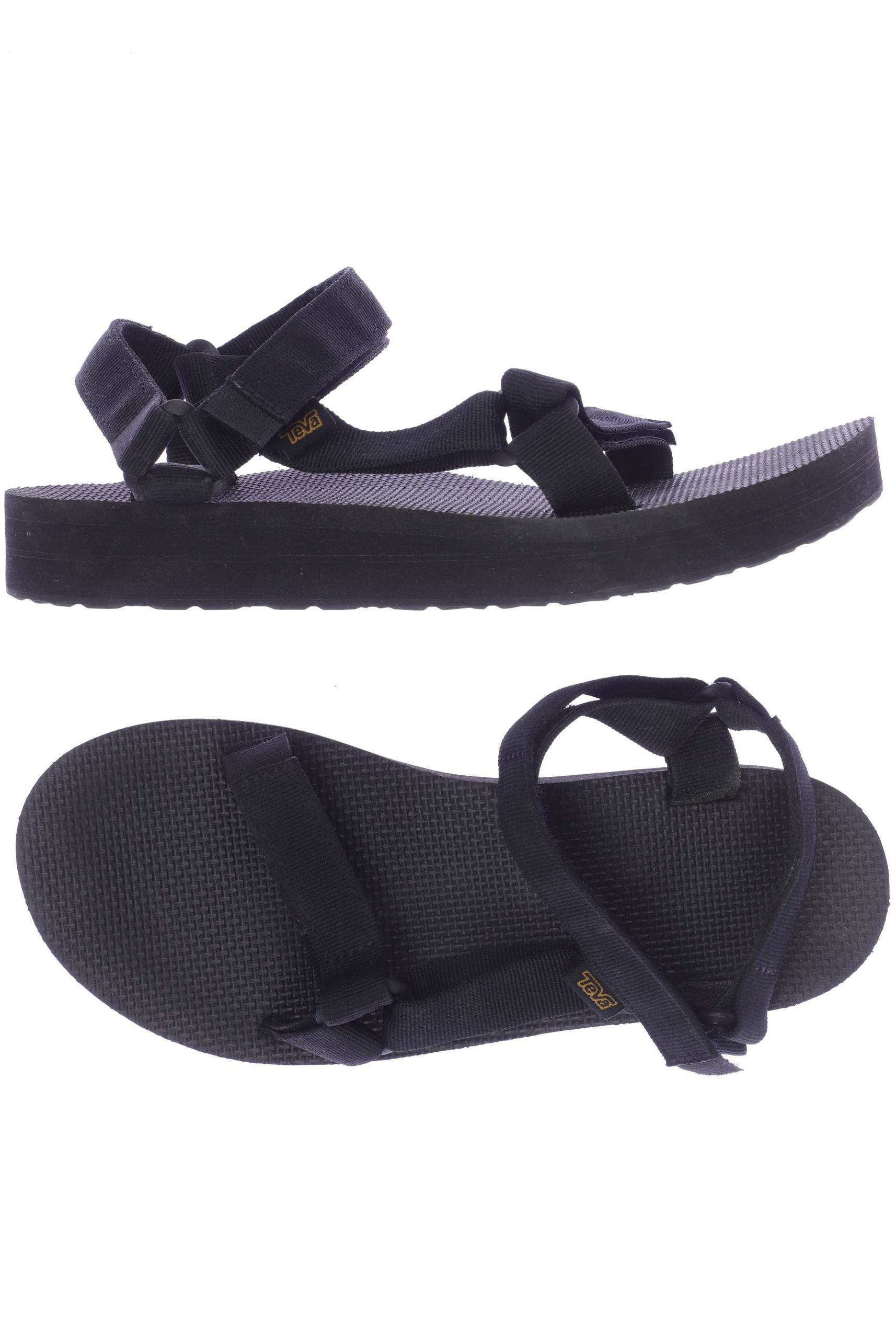 

Teva Damen Sandale, schwarz, Gr. 41