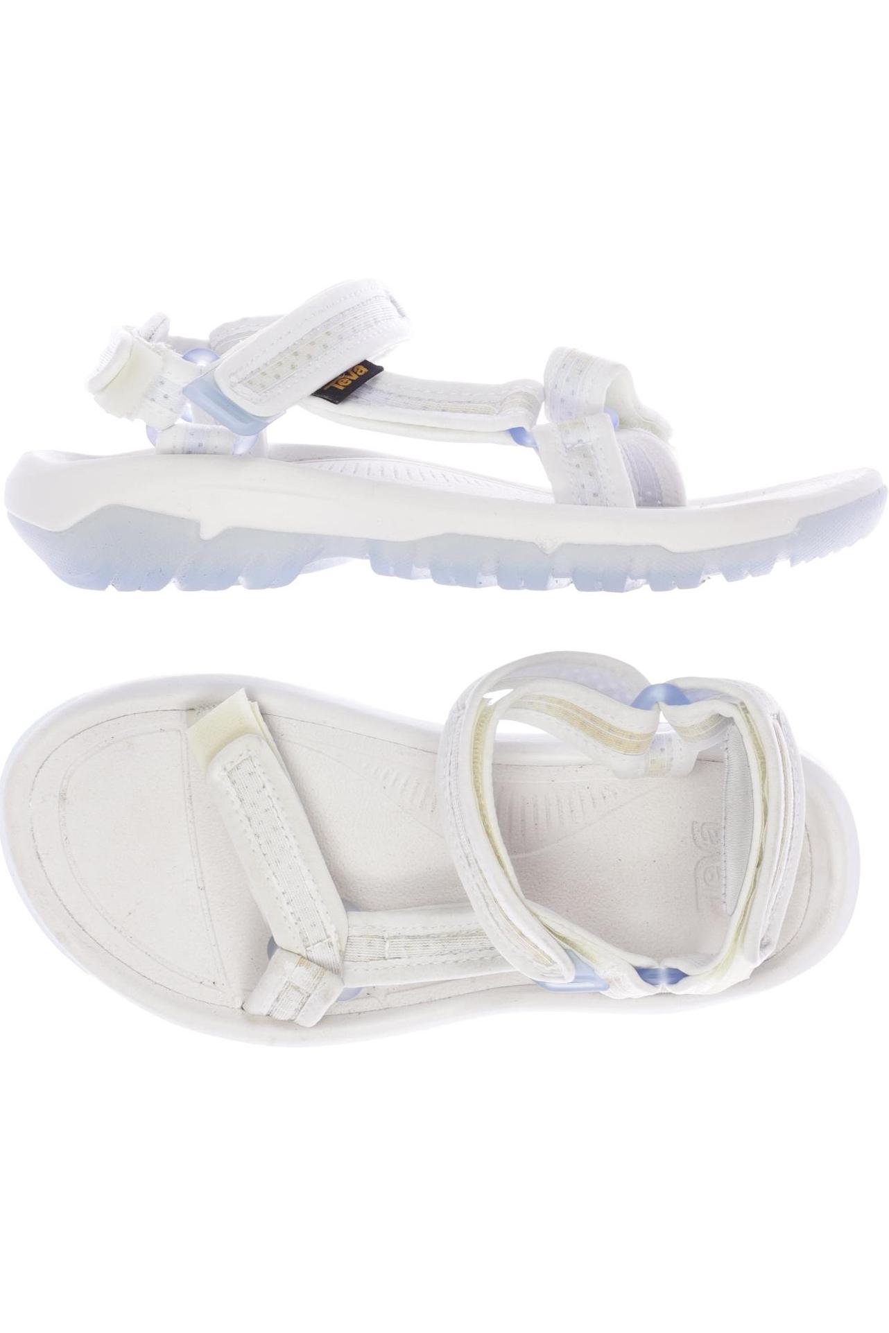 

Teva Damen Sandale, weiß