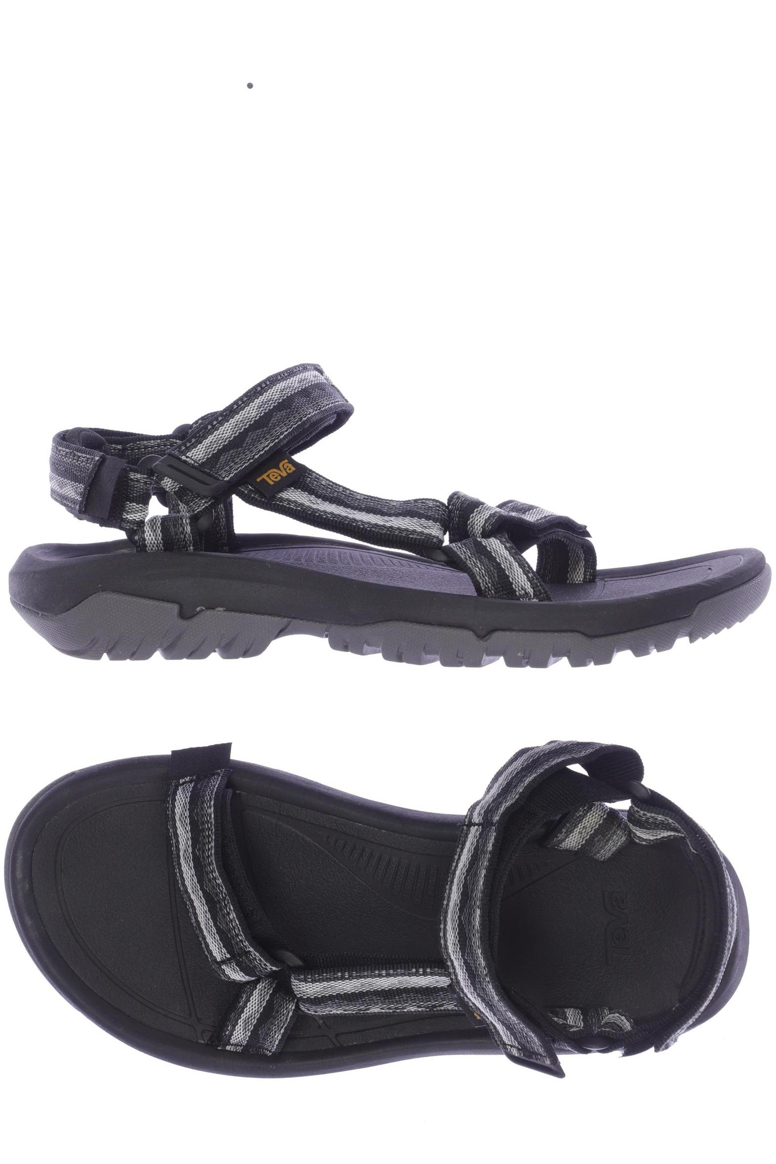 

Teva Damen Sandale, schwarz, Gr. 39