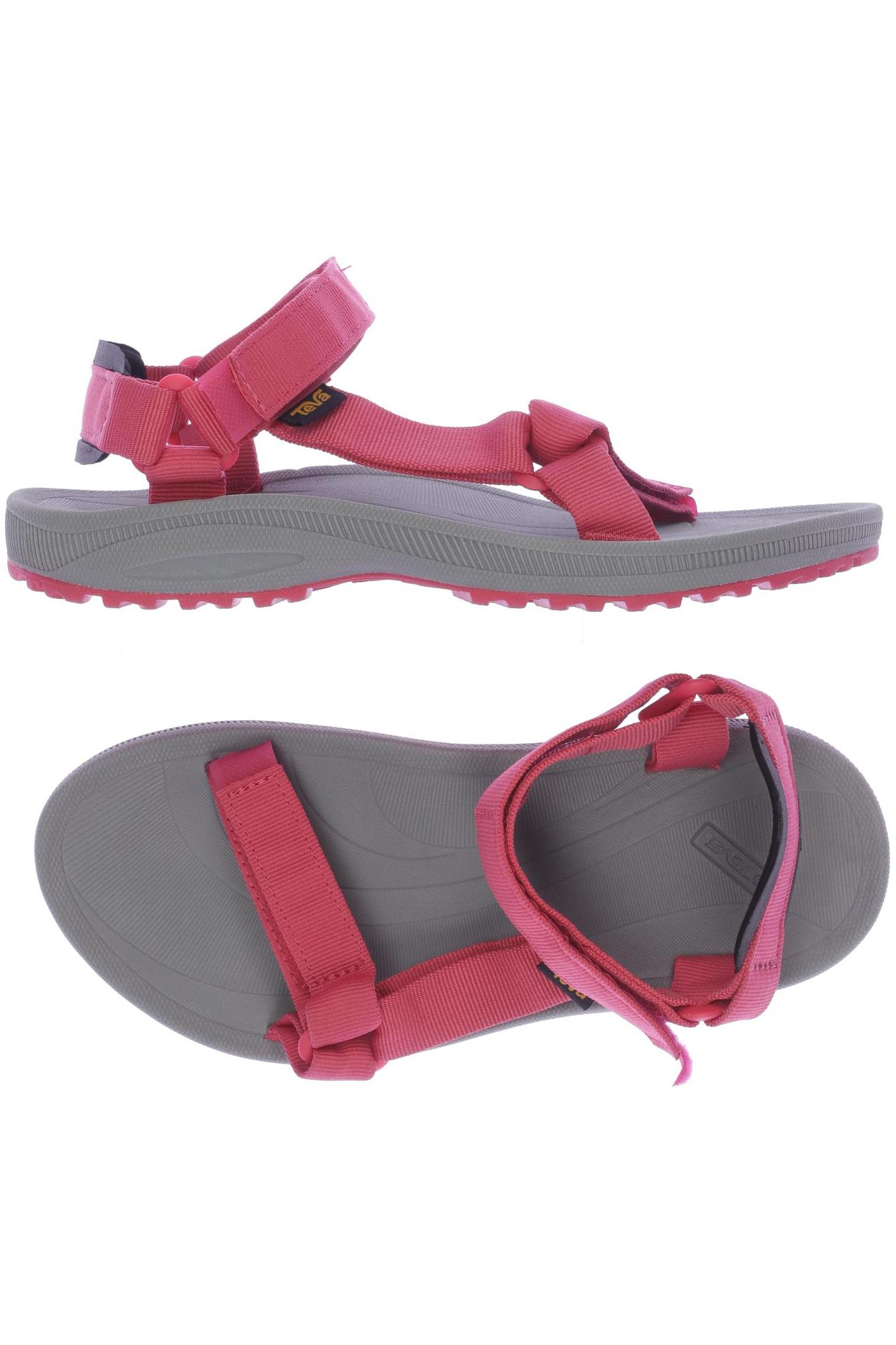 

Teva Damen Sandale, pink, Gr. 40