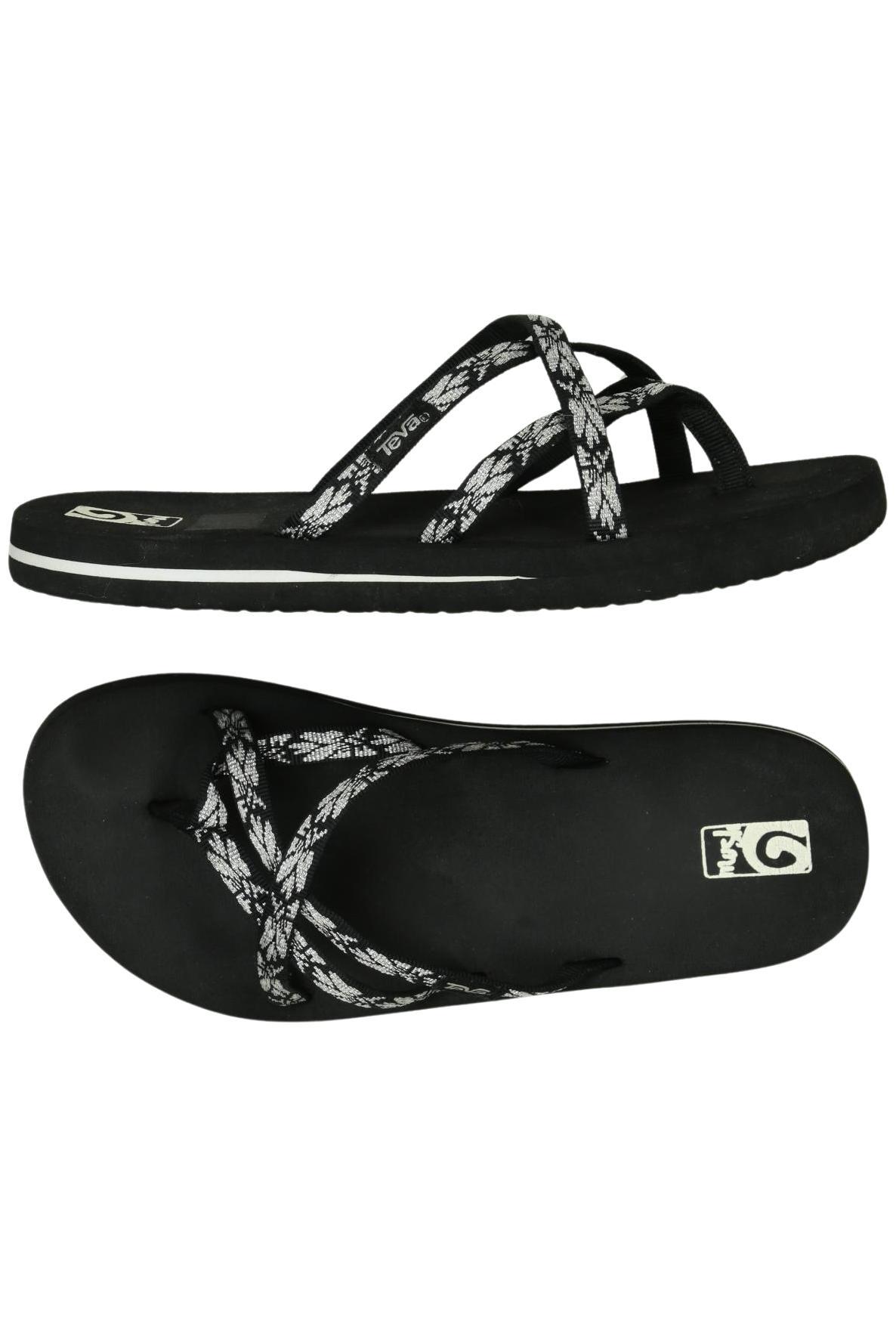 

Teva Damen Sandale, grau, Gr. 36