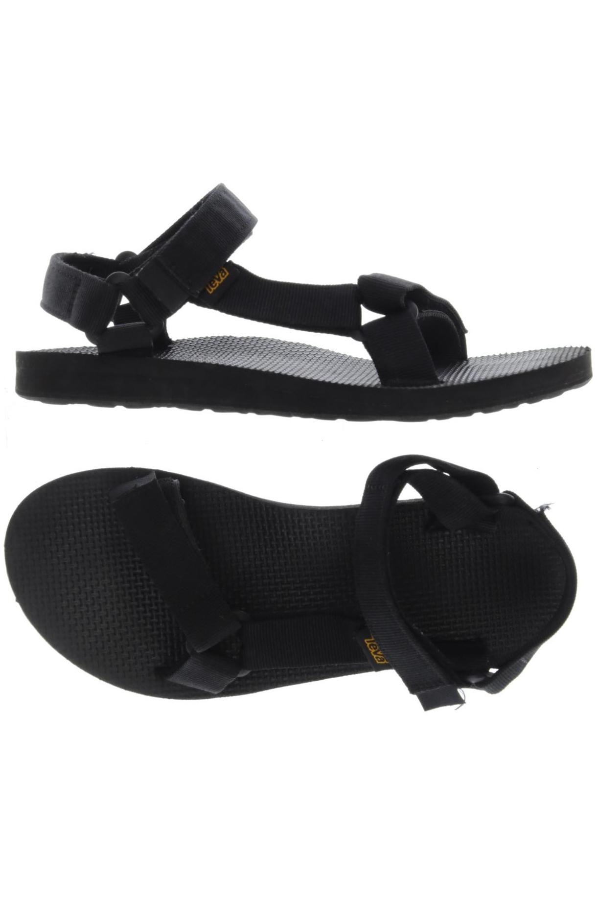 

Teva Damen Sandale, schwarz, Gr. 37