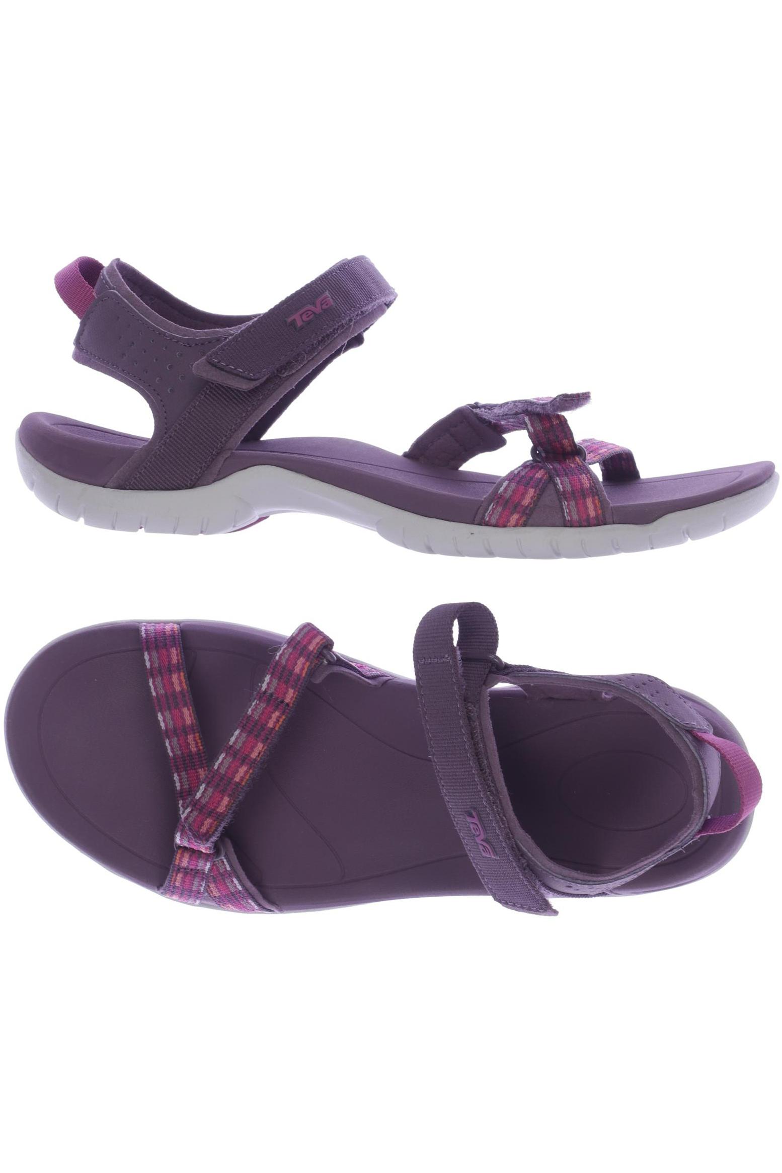 

Teva Damen Sandale, flieder