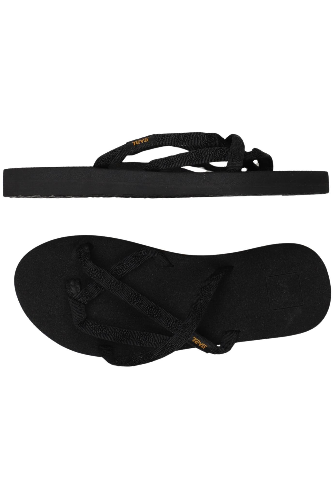 

Teva Damen Sandale, schwarz, Gr. 39