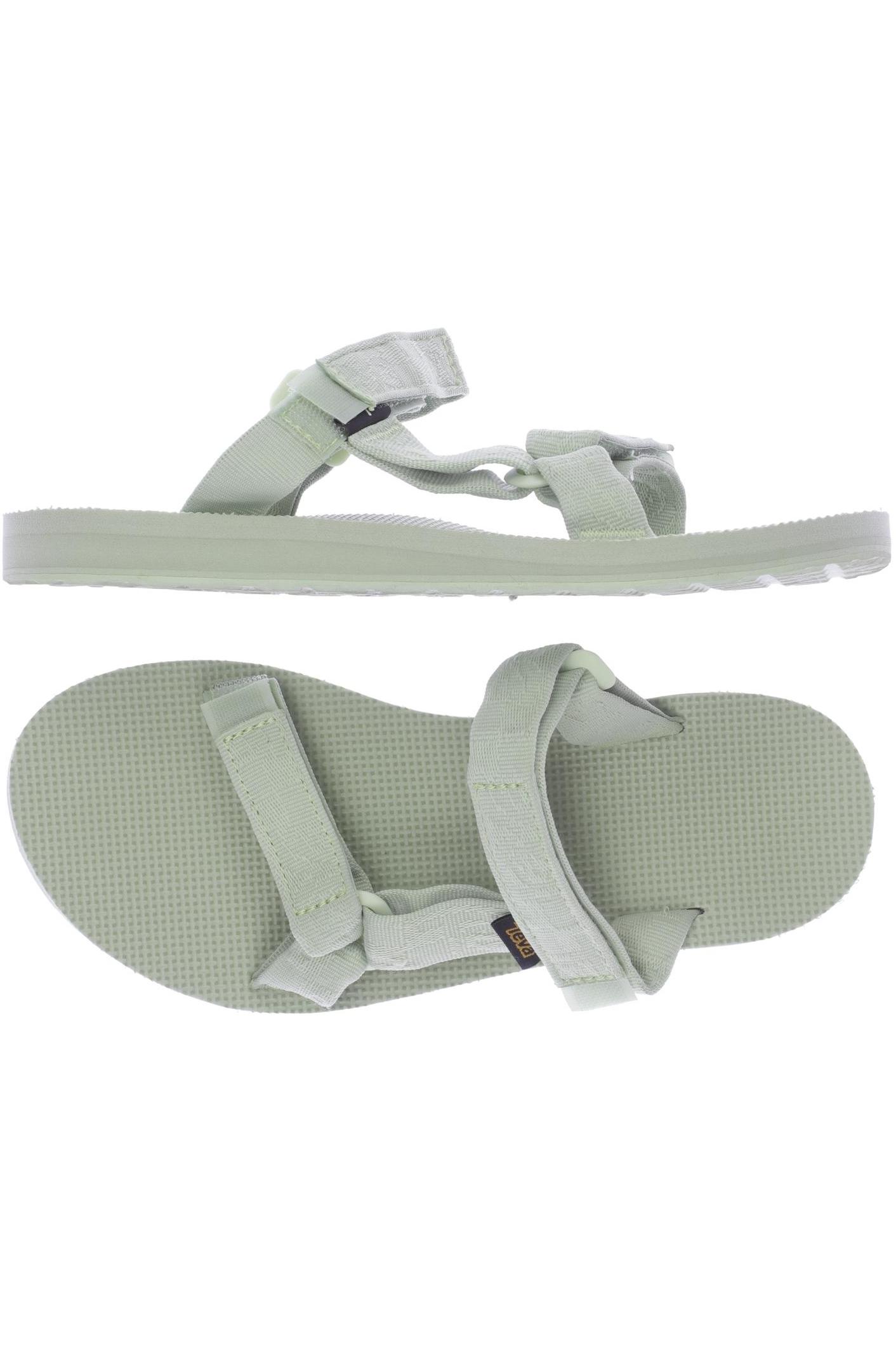 

Teva Damen Sandale, hellgrün, Gr. 39