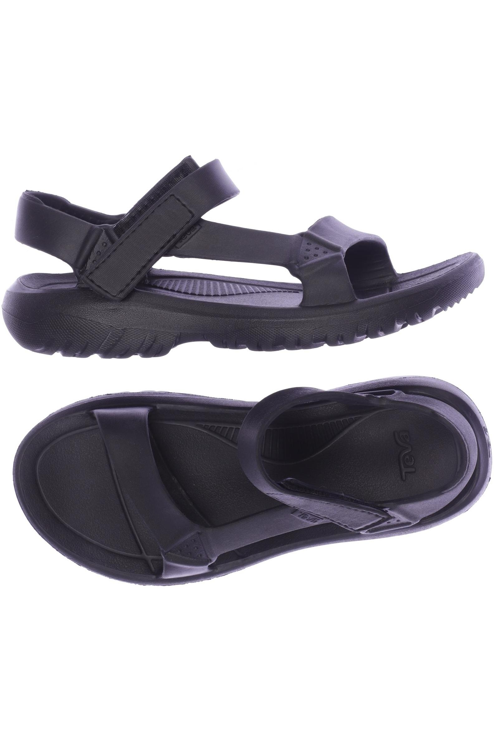 

Teva Damen Sandale, schwarz, Gr. 9