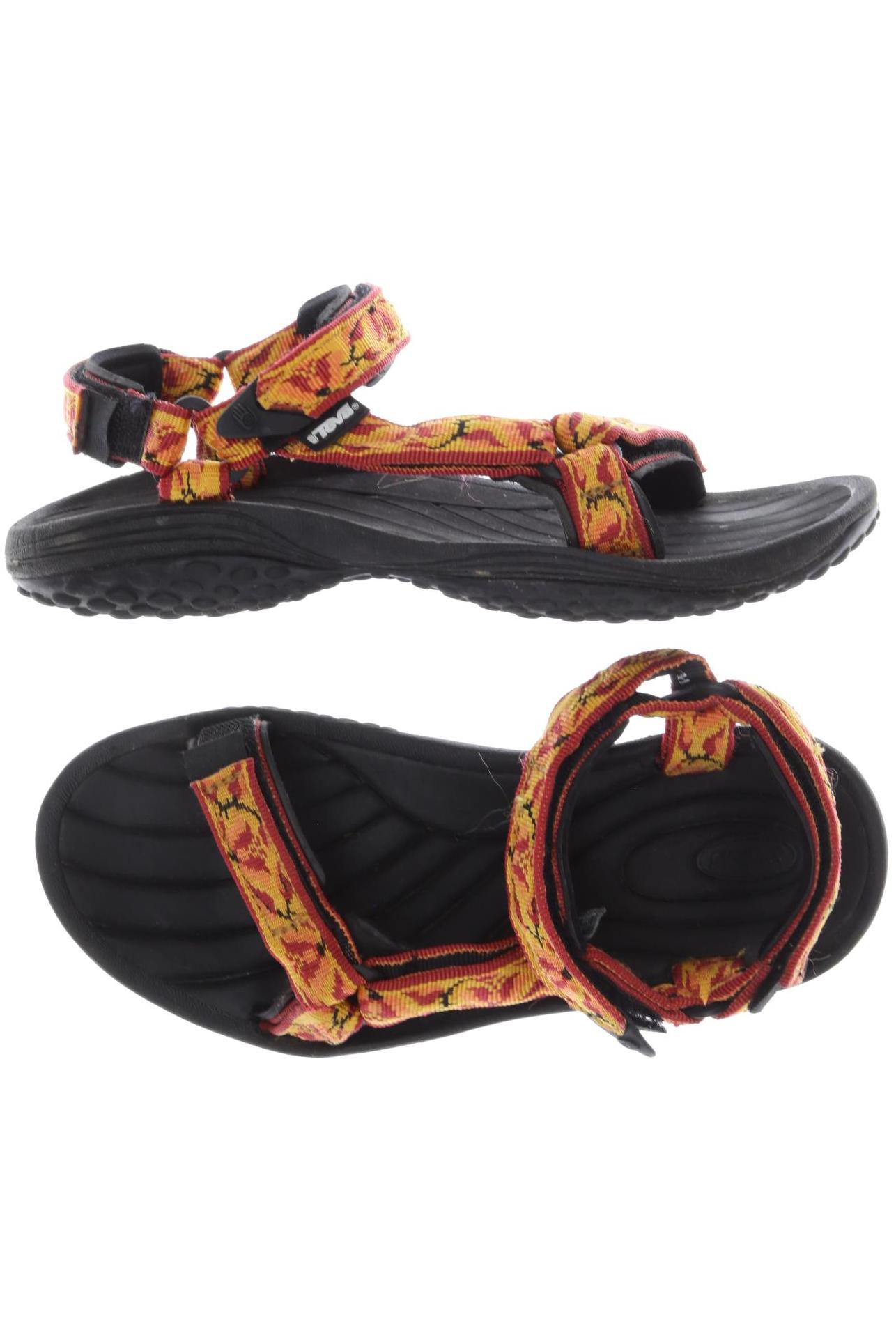 

Teva Damen Sandale, orange, Gr. 38