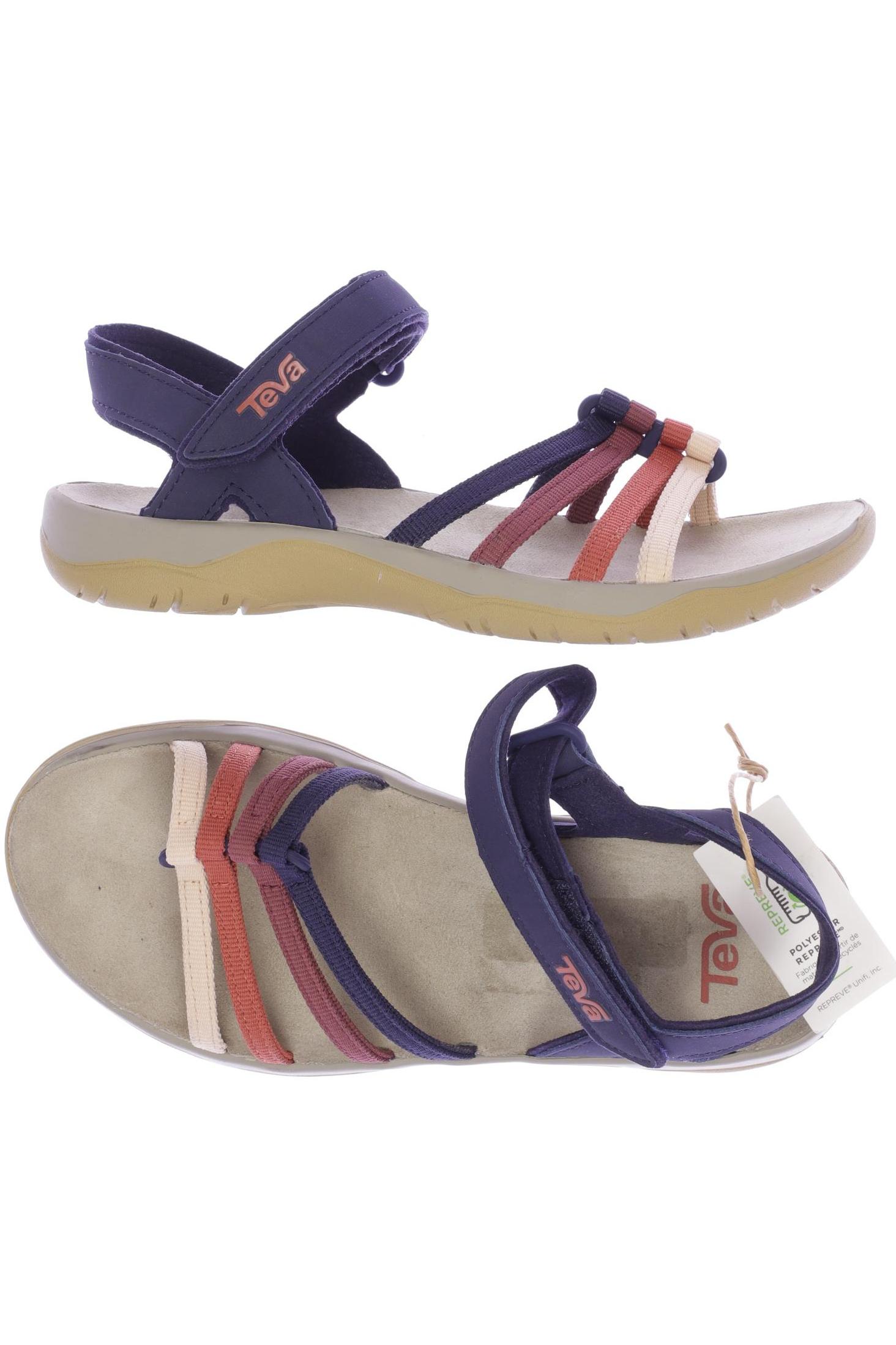 

Teva Damen Sandale, mehrfarbig, Gr. 37