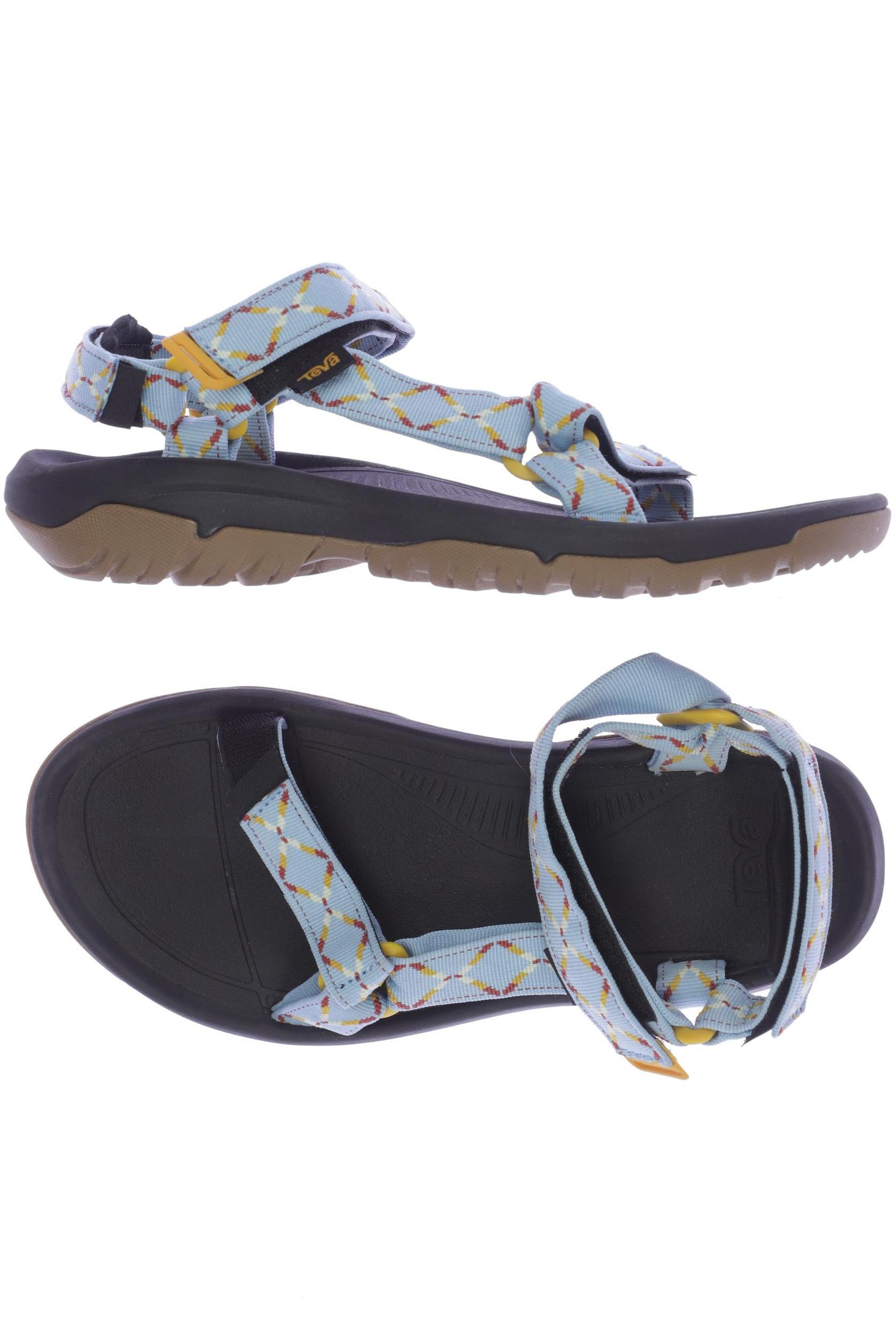 

Teva Damen Sandale, hellblau, Gr. 41