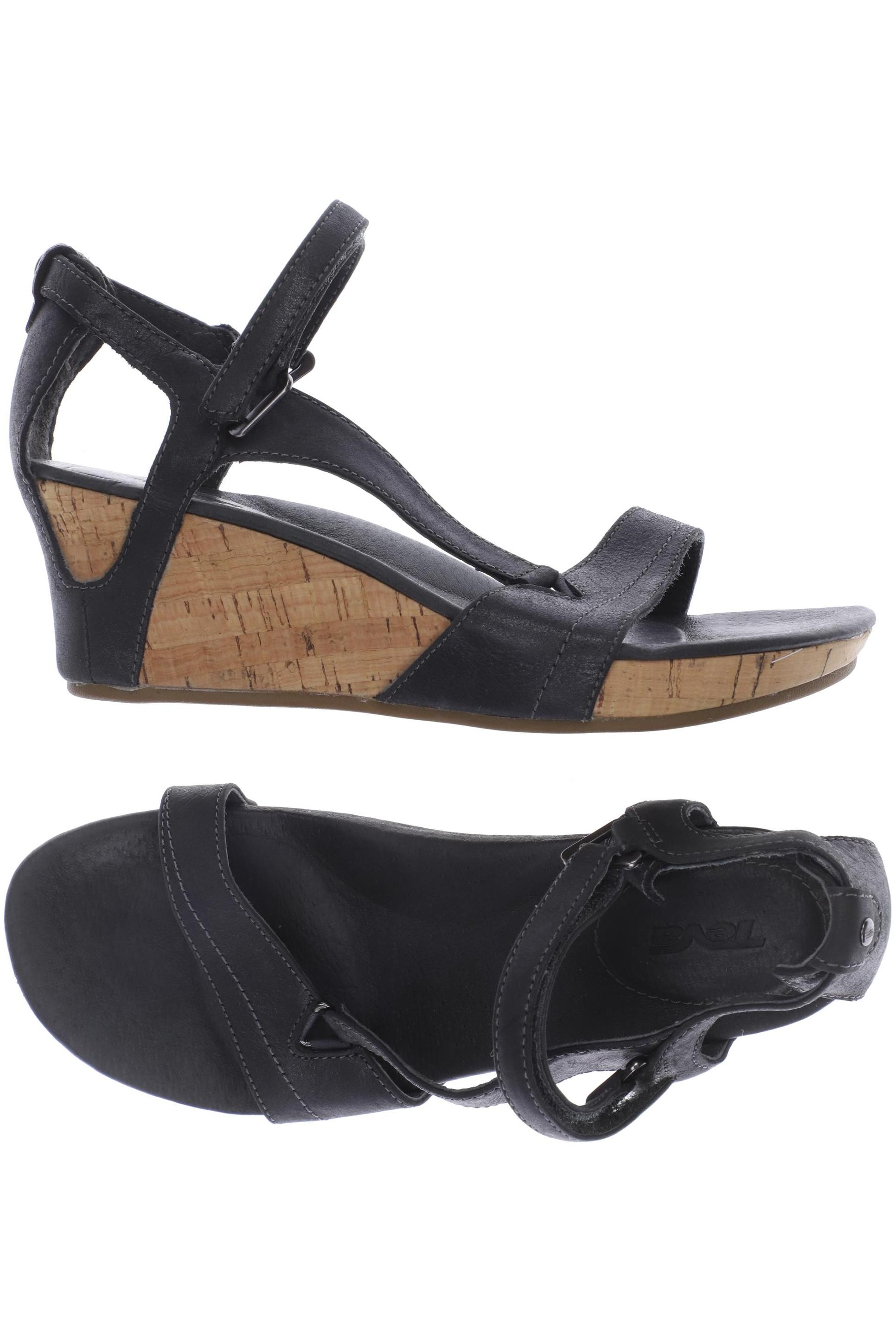 

Teva Damen Sandale, grau, Gr. 37