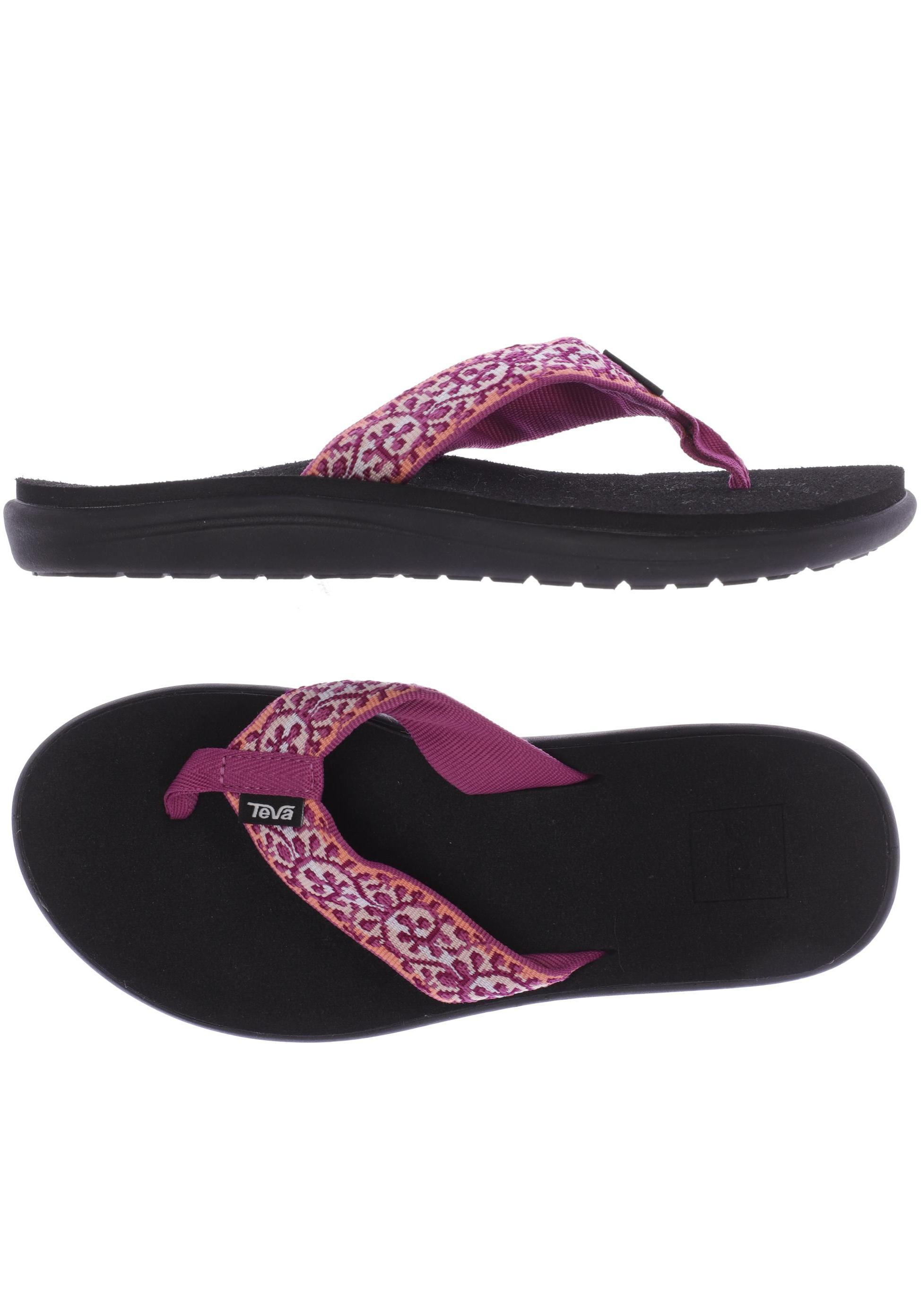 

Teva Damen Sandale, pink